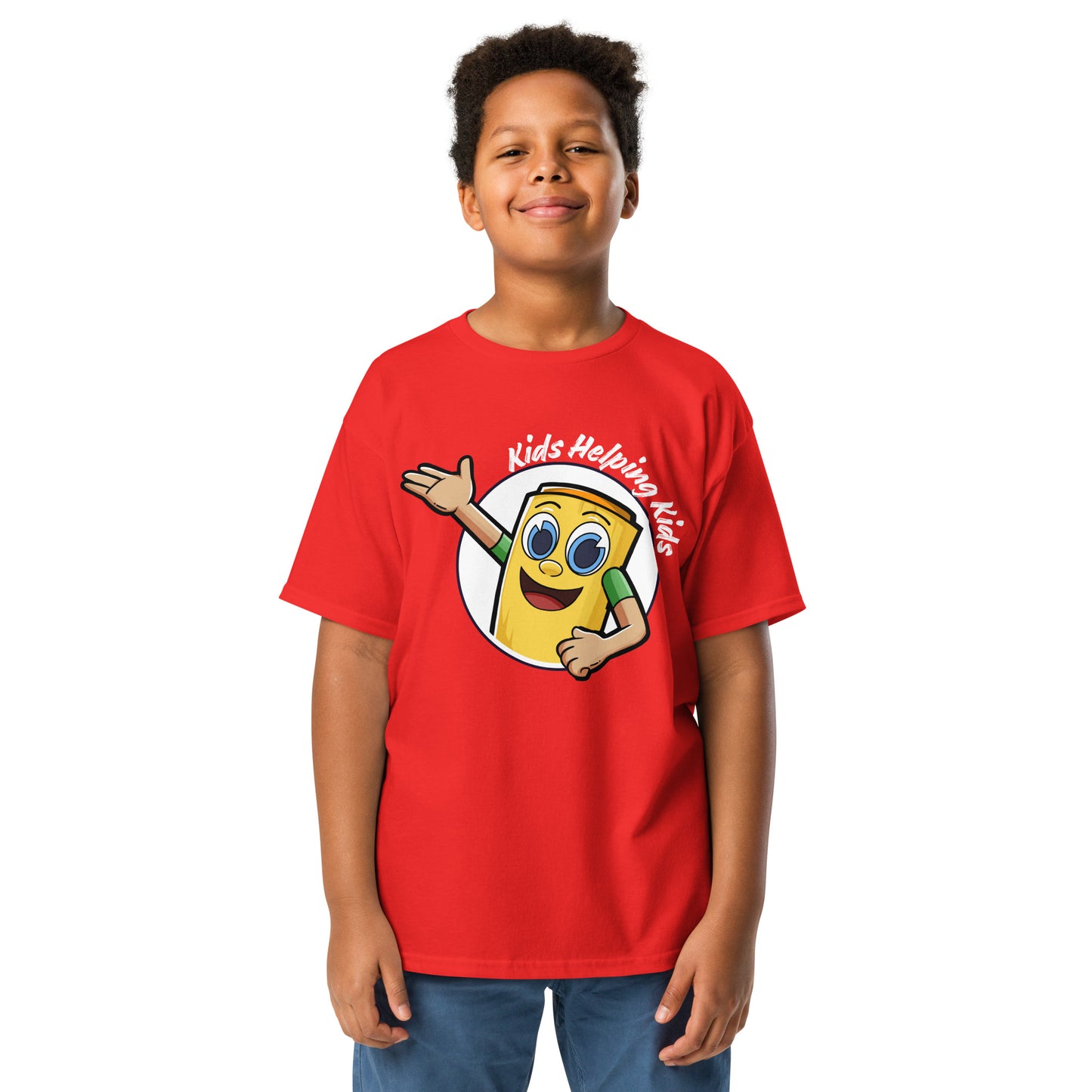 BGMC Youth classic tee