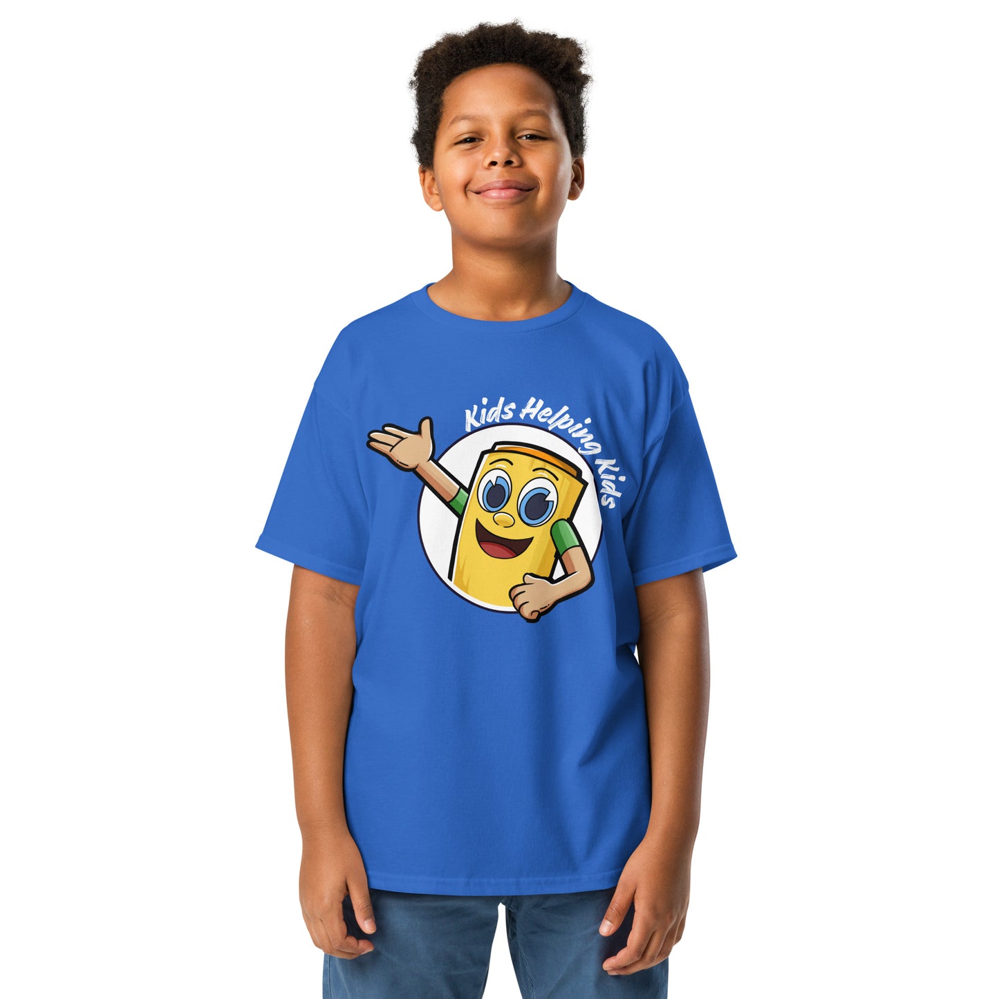 BGMC Youth classic tee