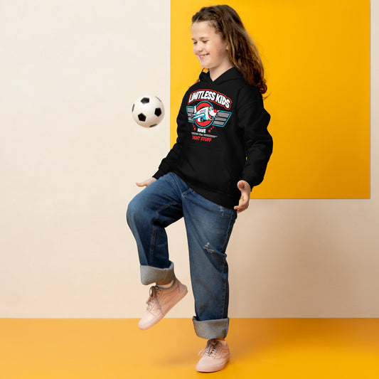 LKM Youth heavy blend hoodie
