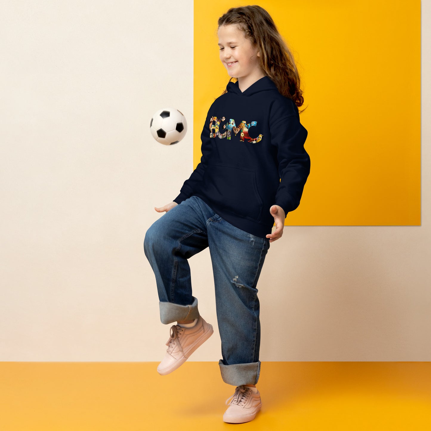 BGMC Youth heavy blend hoodie