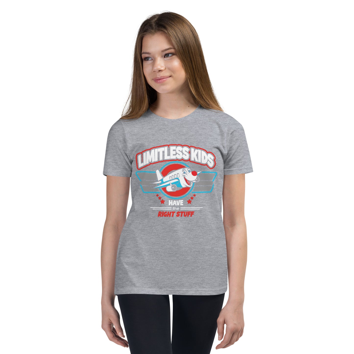 Youth LKM Short Sleeve T-Shirt
