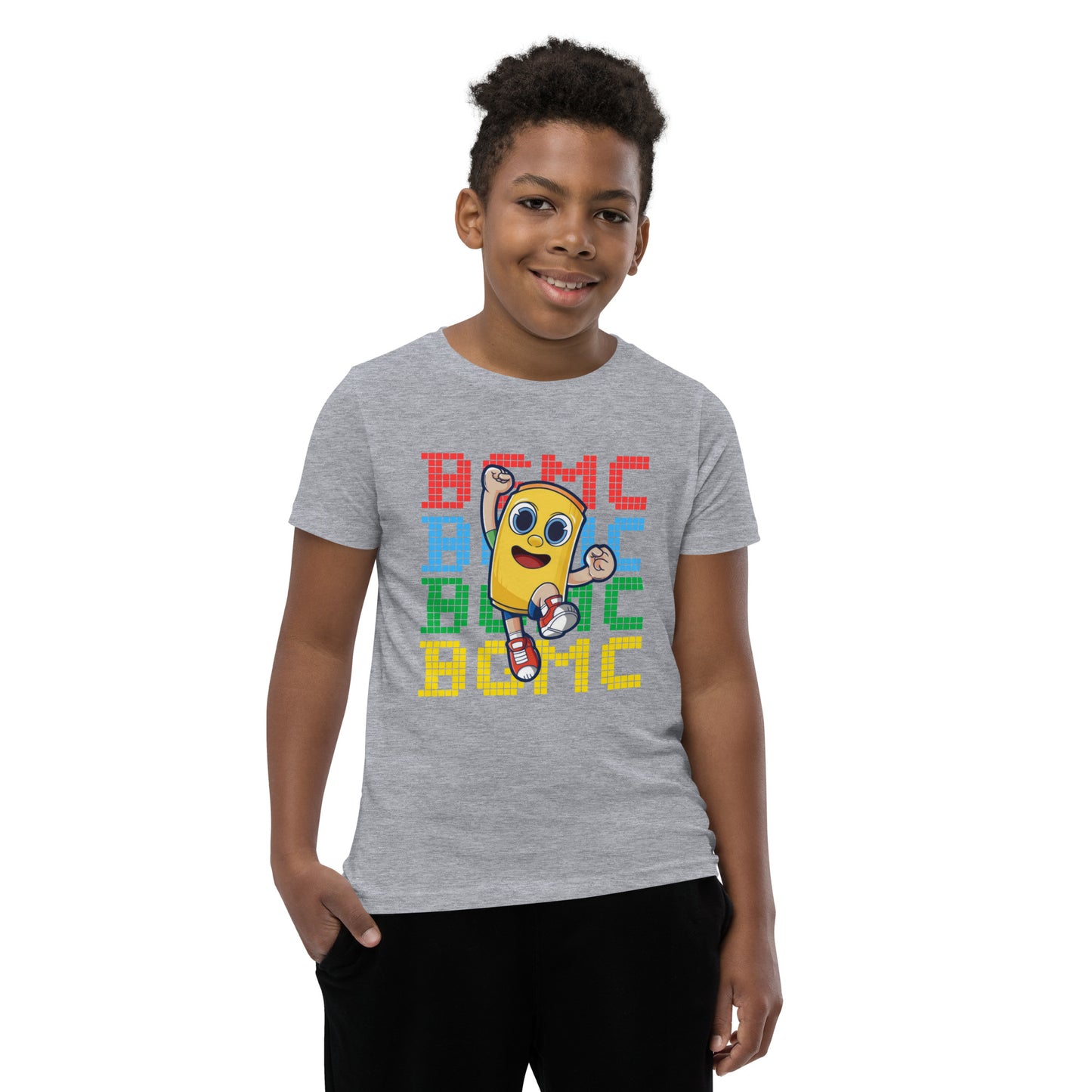 BGMC Youth Short Sleeve T-Shirt