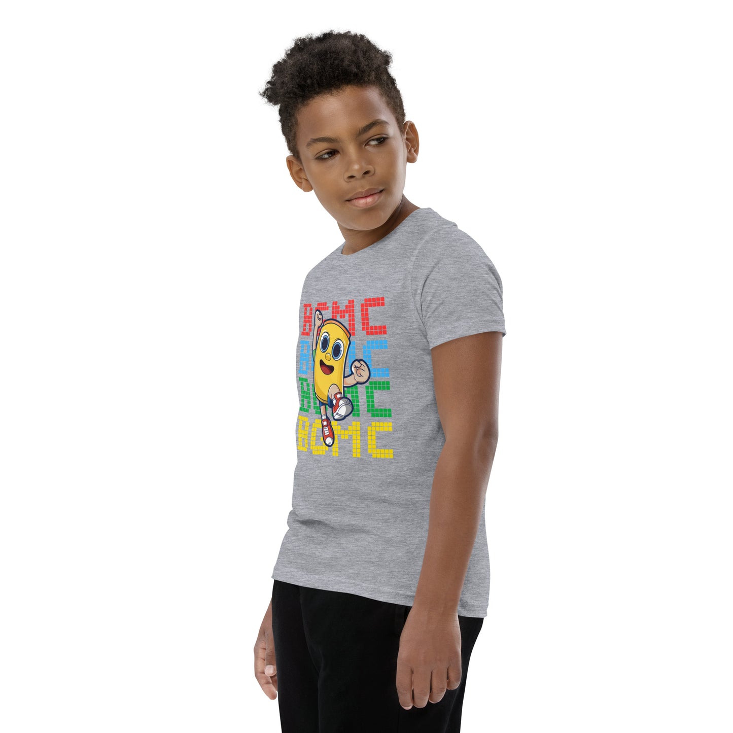 BGMC Youth Short Sleeve T-Shirt