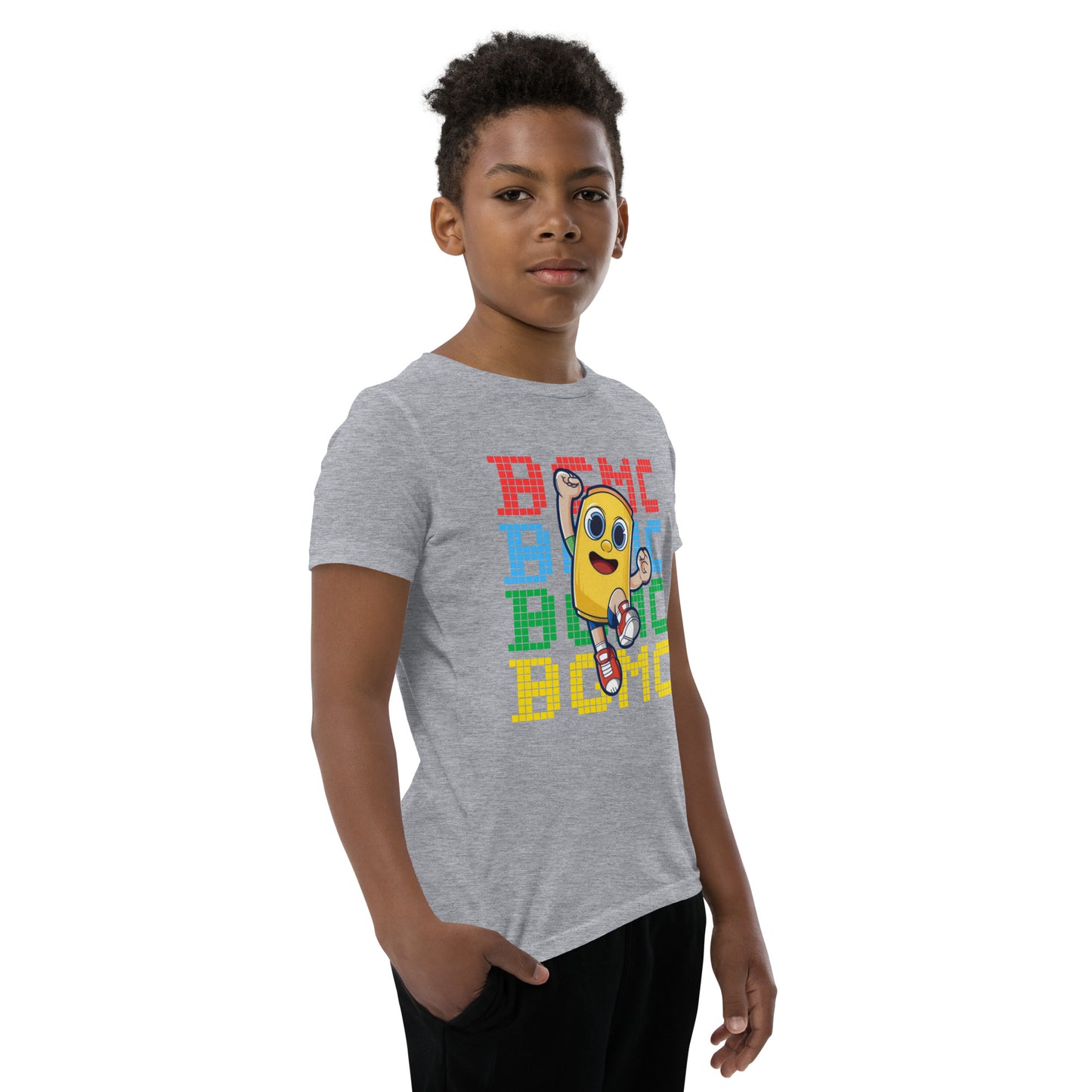 BGMC Youth Short Sleeve T-Shirt