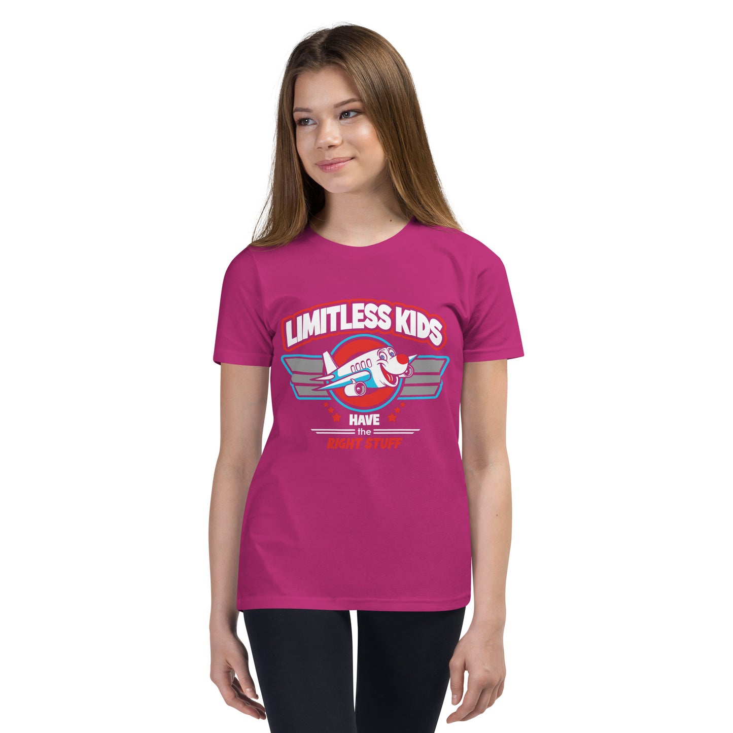 Youth LKM Short Sleeve T-Shirt