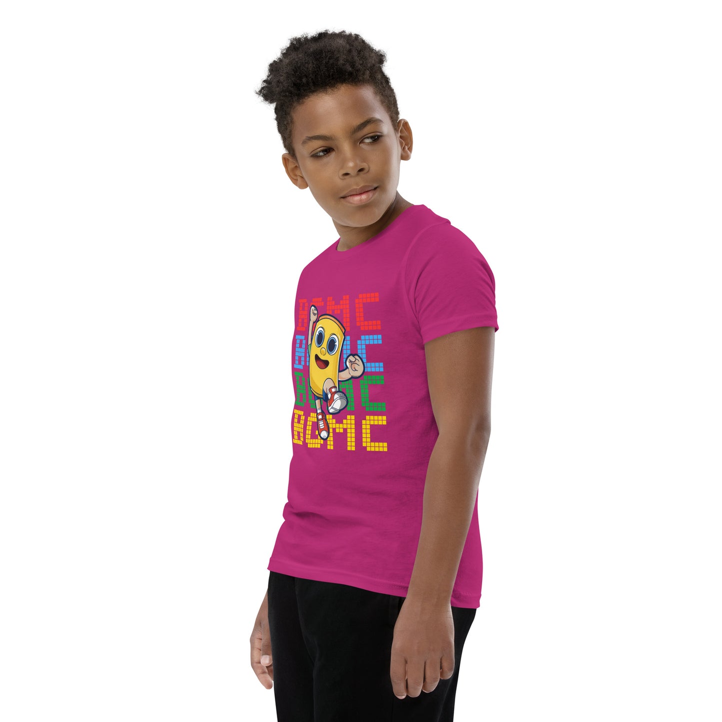 BGMC Youth Short Sleeve T-Shirt