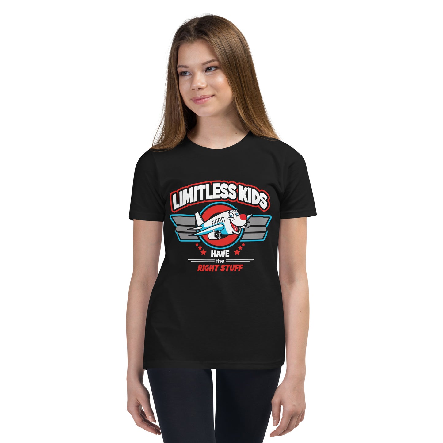 Youth LKM Short Sleeve T-Shirt