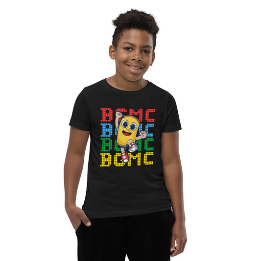 BGMC Youth Short Sleeve T-Shirt