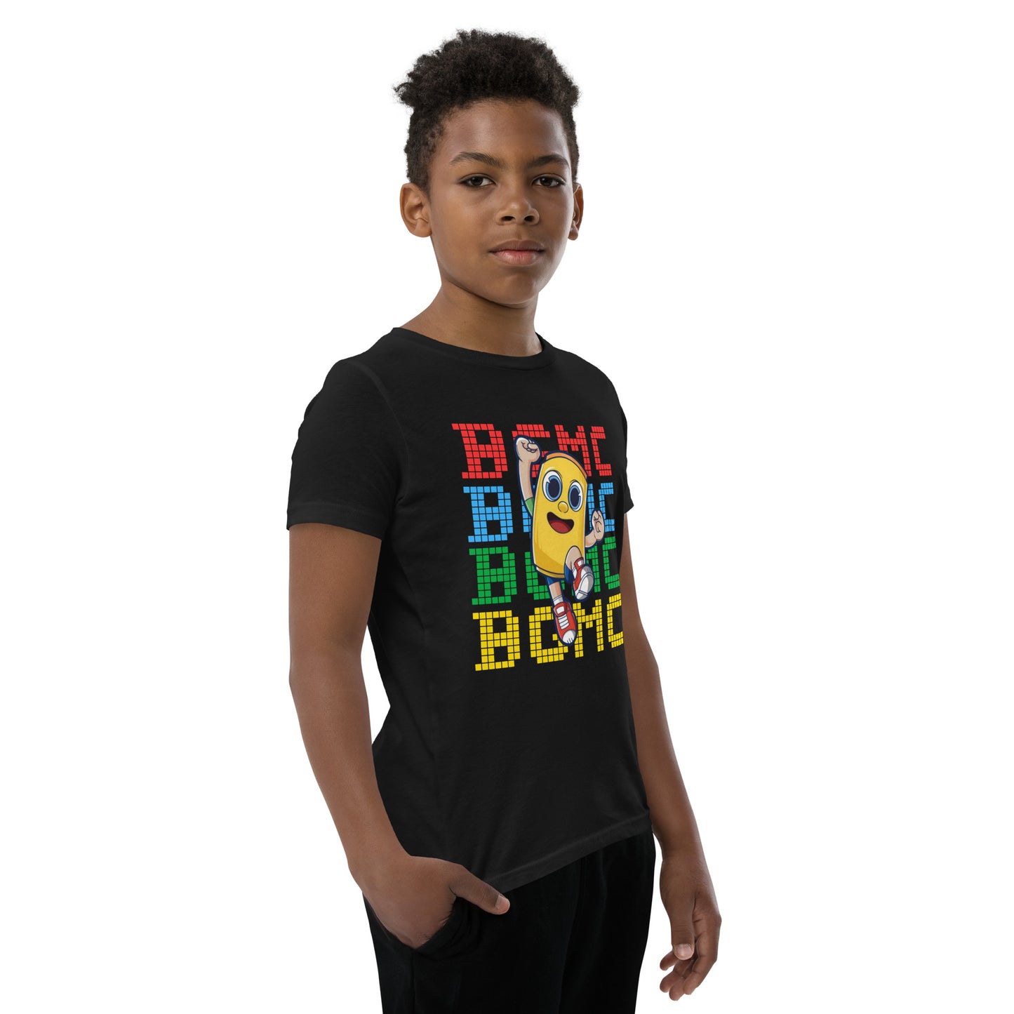 BGMC Youth Short Sleeve T-Shirt