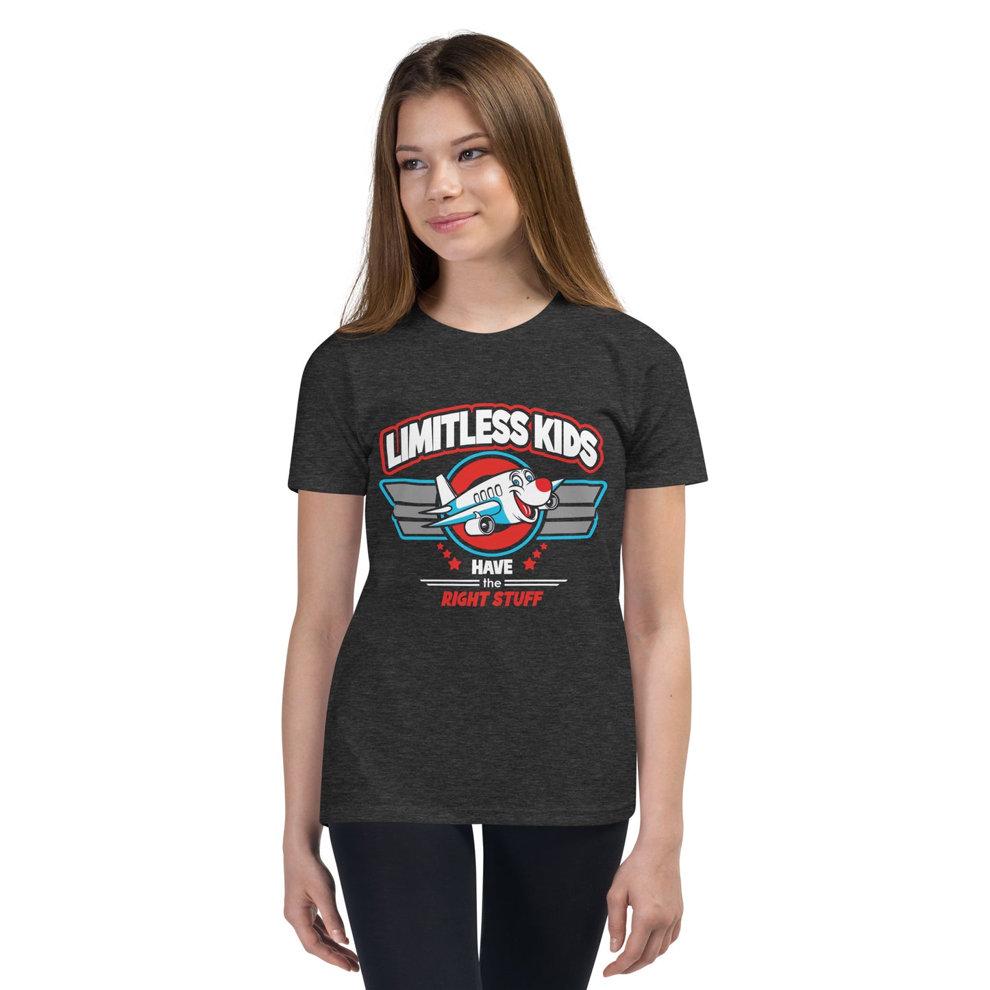 Youth LKM Short Sleeve T-Shirt
