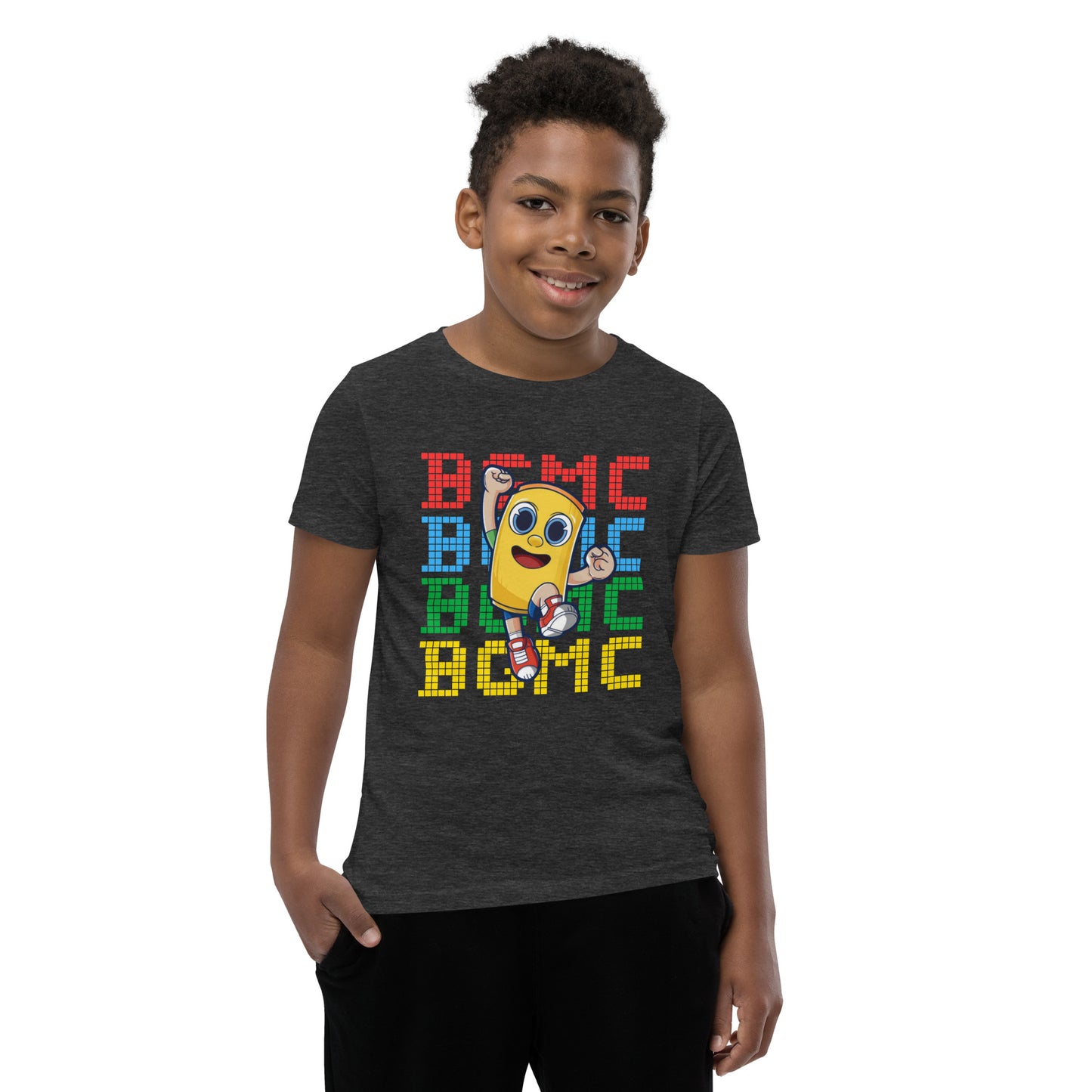 BGMC Youth Short Sleeve T-Shirt