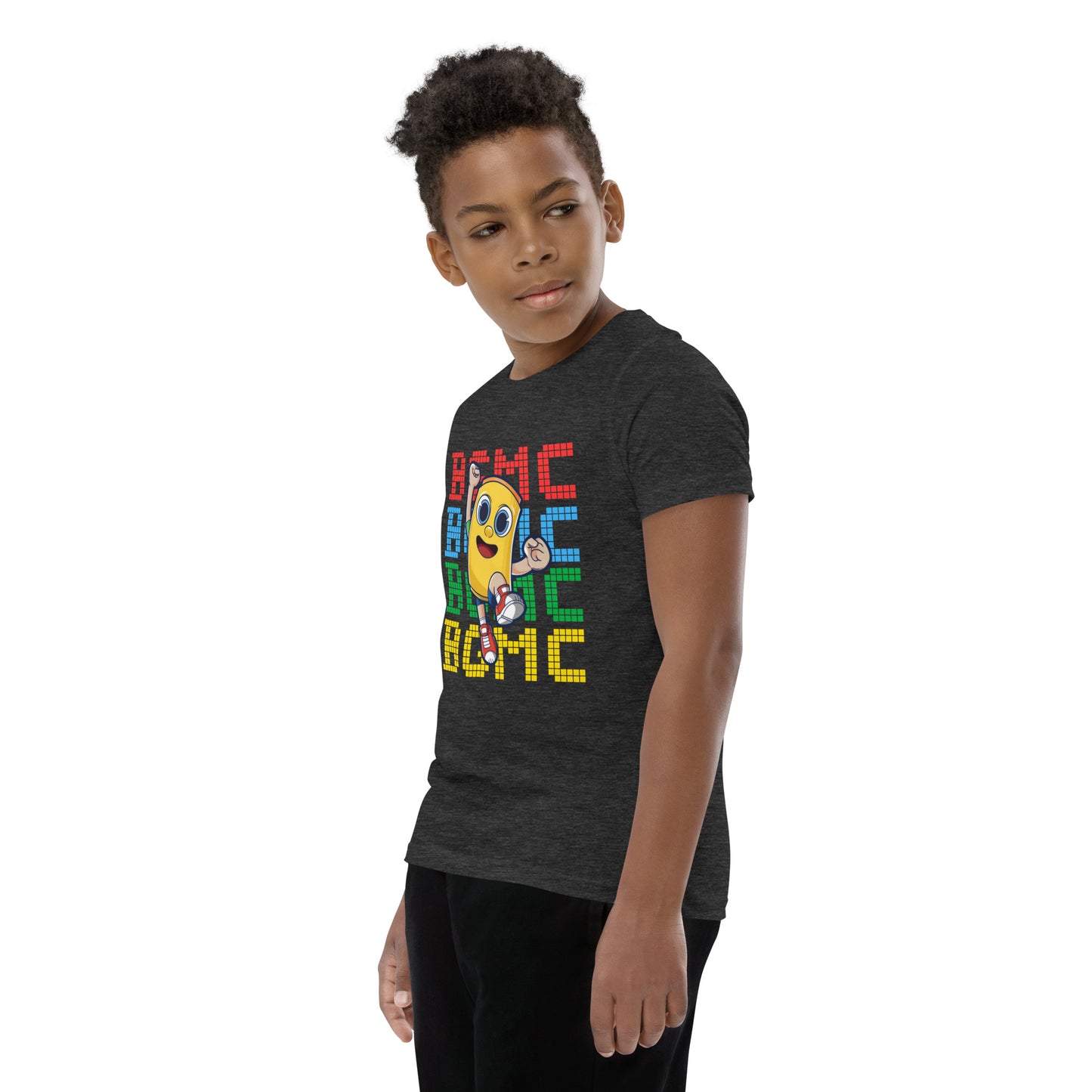 BGMC Youth Short Sleeve T-Shirt