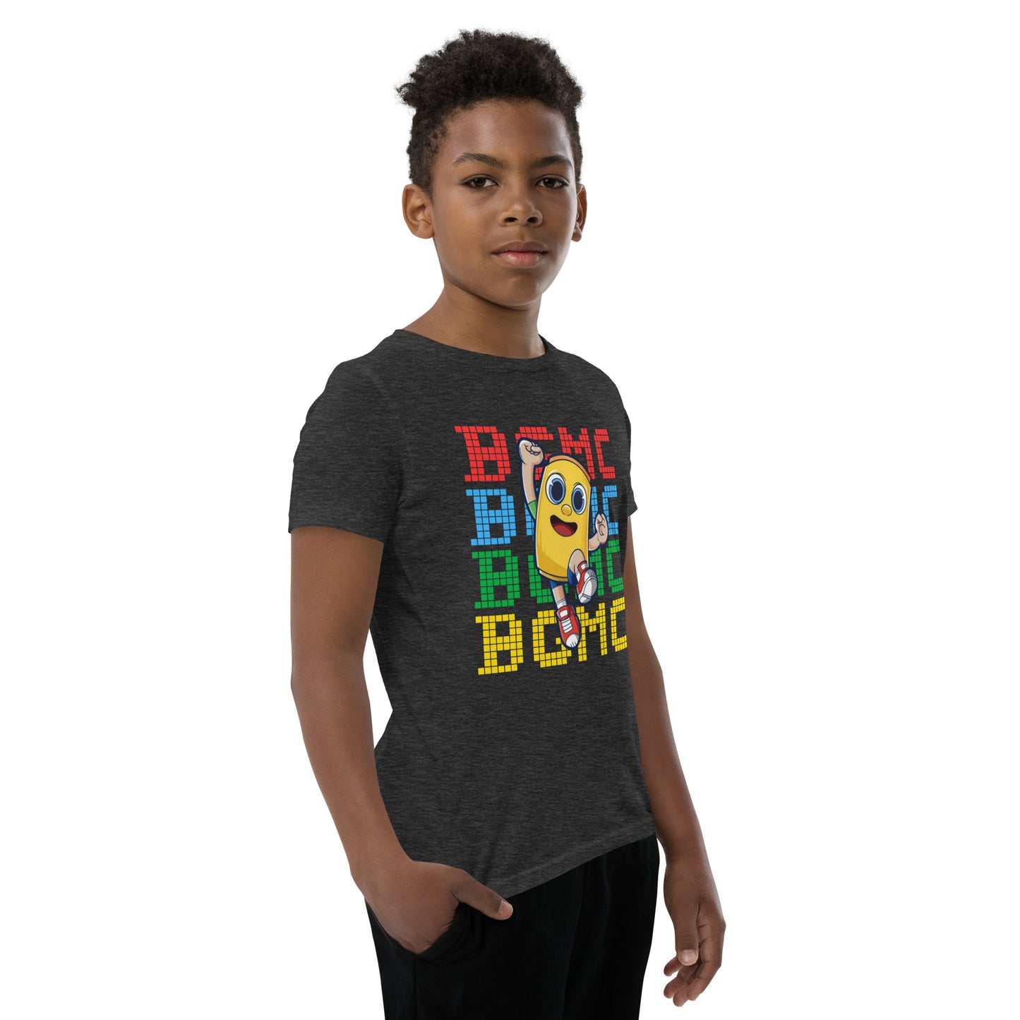 BGMC Youth Short Sleeve T-Shirt