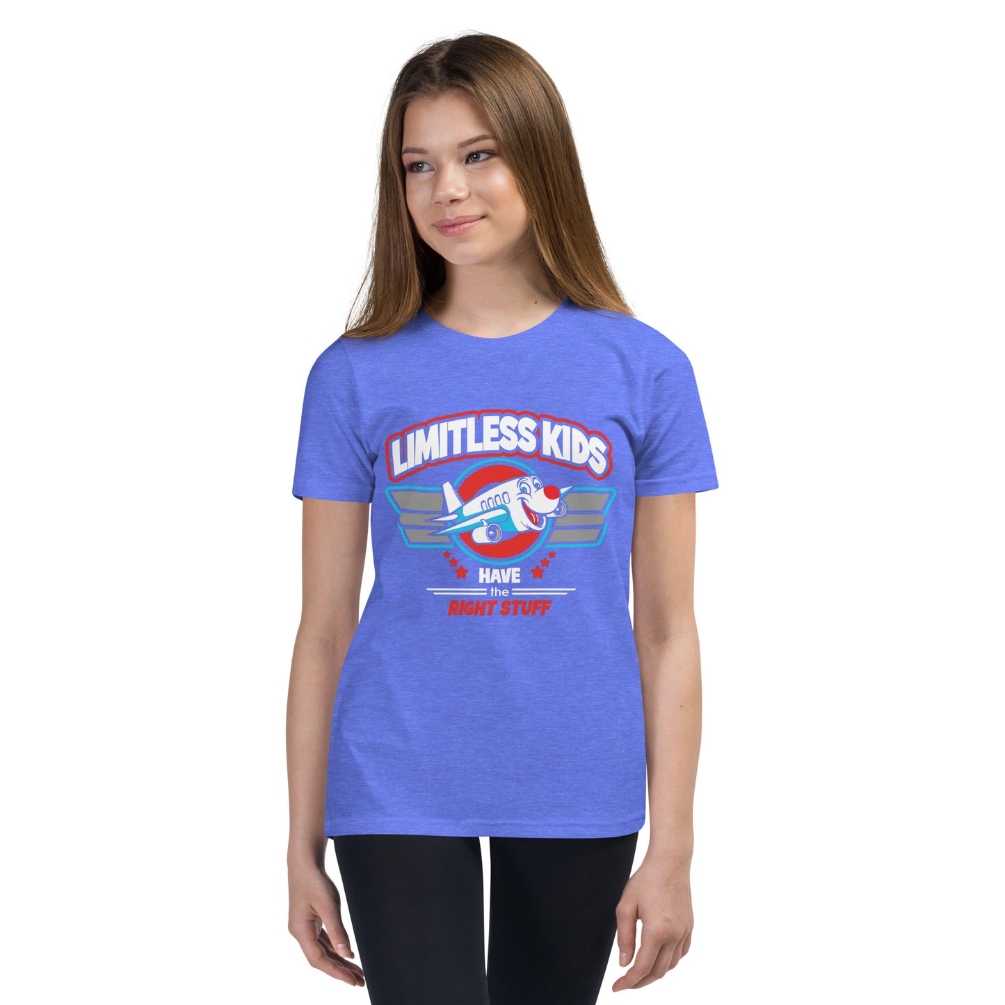 Youth LKM Short Sleeve T-Shirt