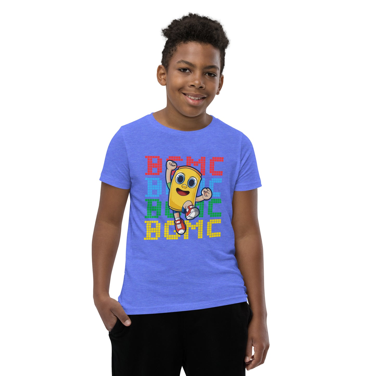 BGMC Youth Short Sleeve T-Shirt