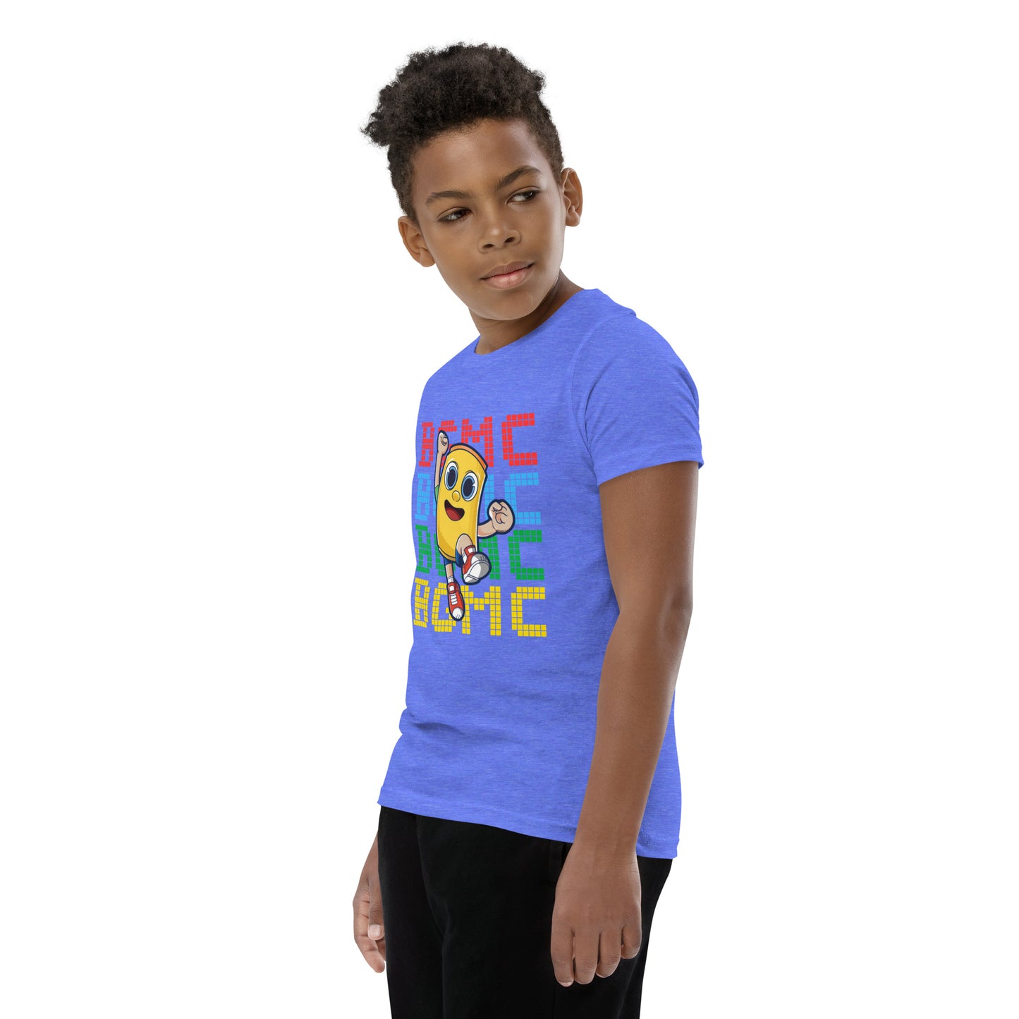 BGMC Youth Short Sleeve T-Shirt
