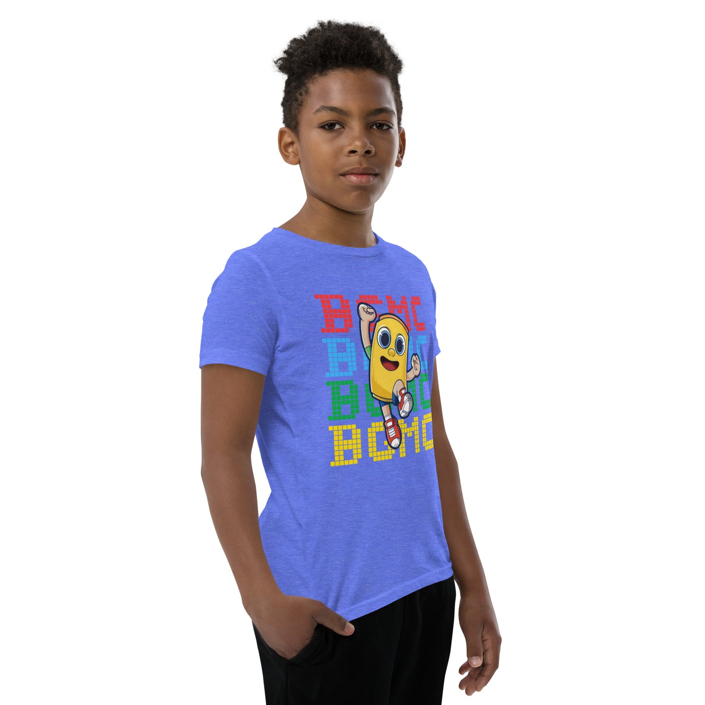 BGMC Youth Short Sleeve T-Shirt