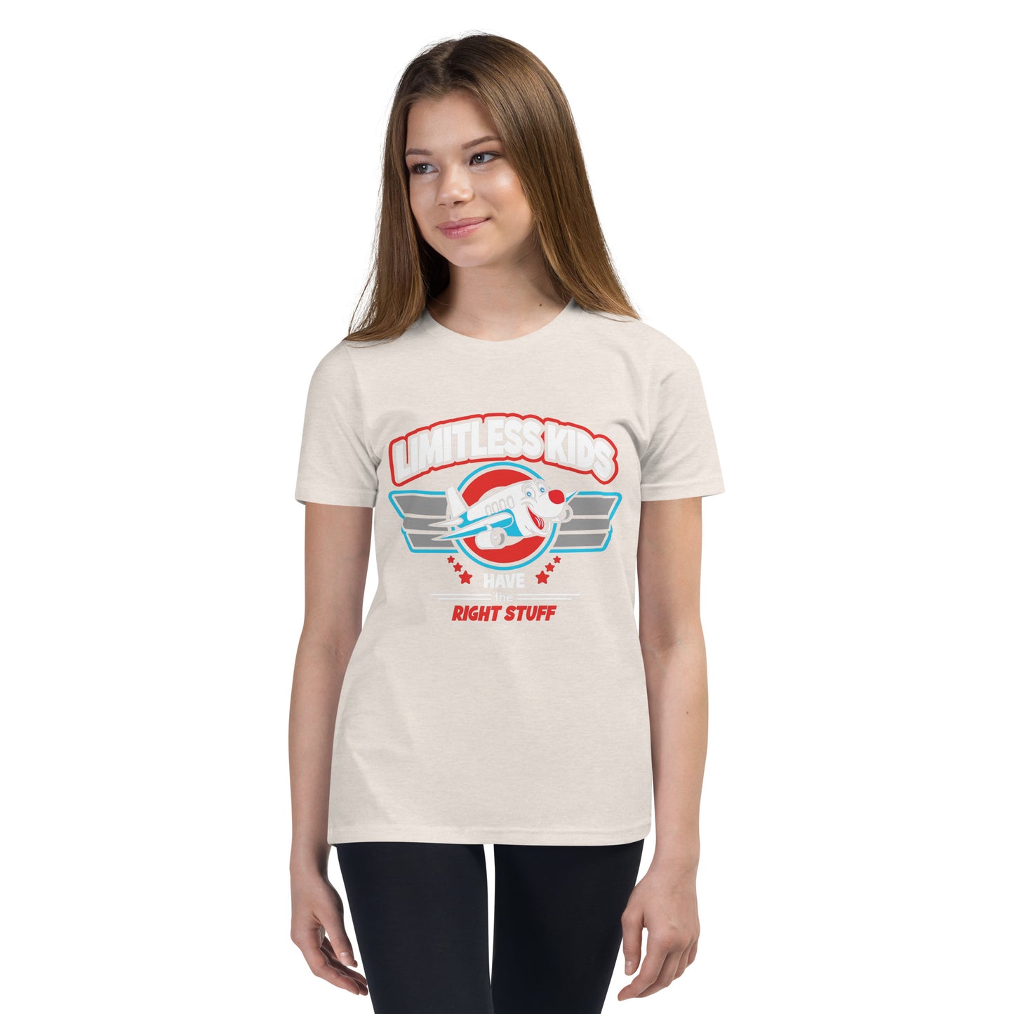 Youth LKM Short Sleeve T-Shirt