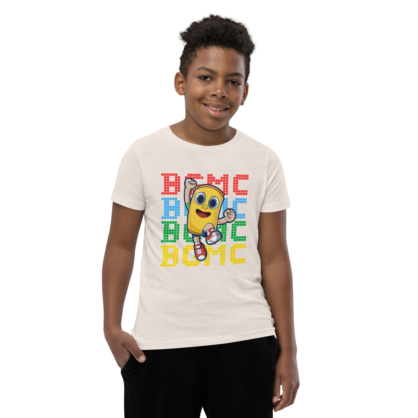 BGMC Youth Short Sleeve T-Shirt