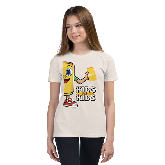BGMC Youth Short Sleeve T-Shirt
