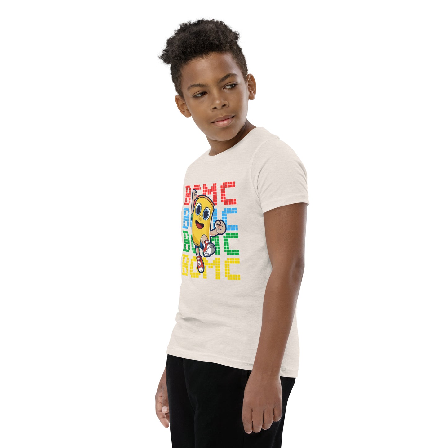 BGMC Youth Short Sleeve T-Shirt