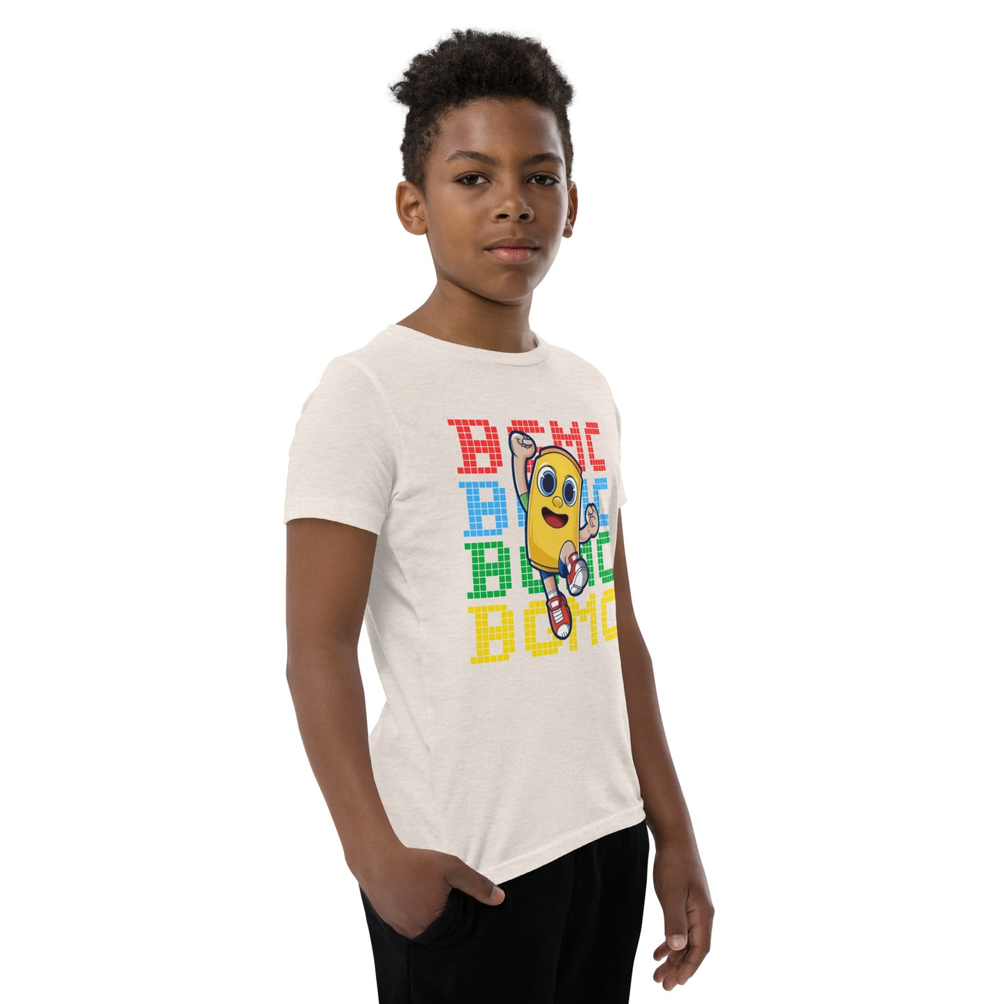BGMC Youth Short Sleeve T-Shirt
