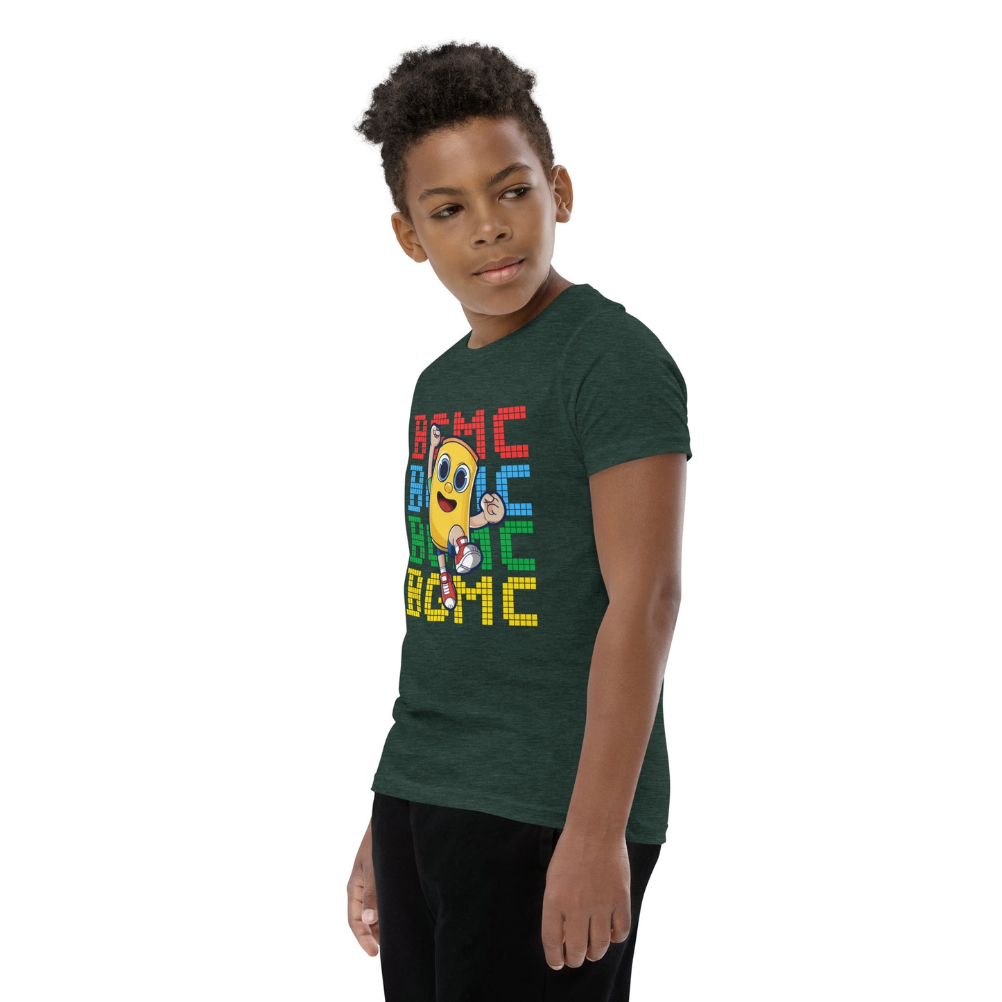 BGMC Youth Short Sleeve T-Shirt