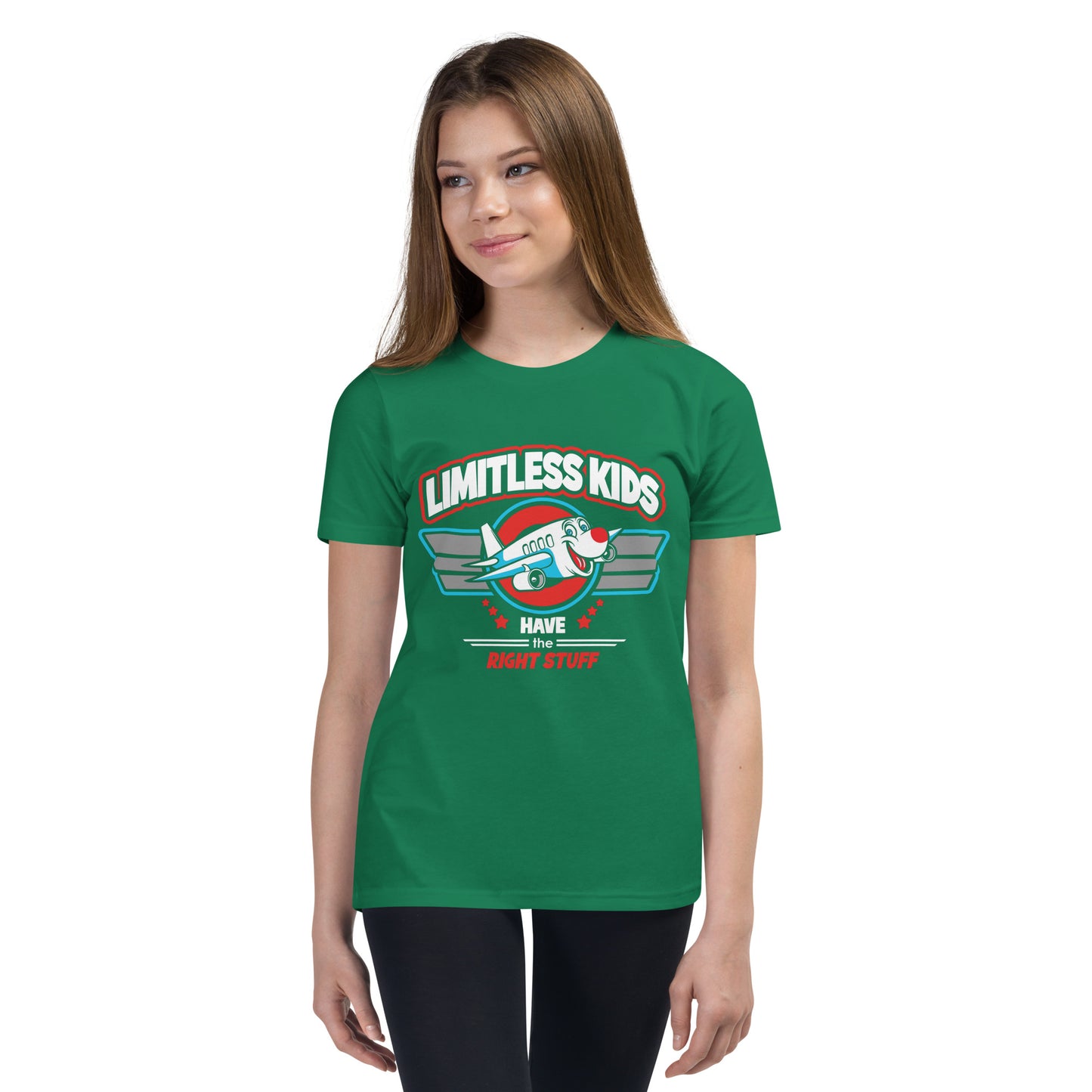 Youth LKM Short Sleeve T-Shirt