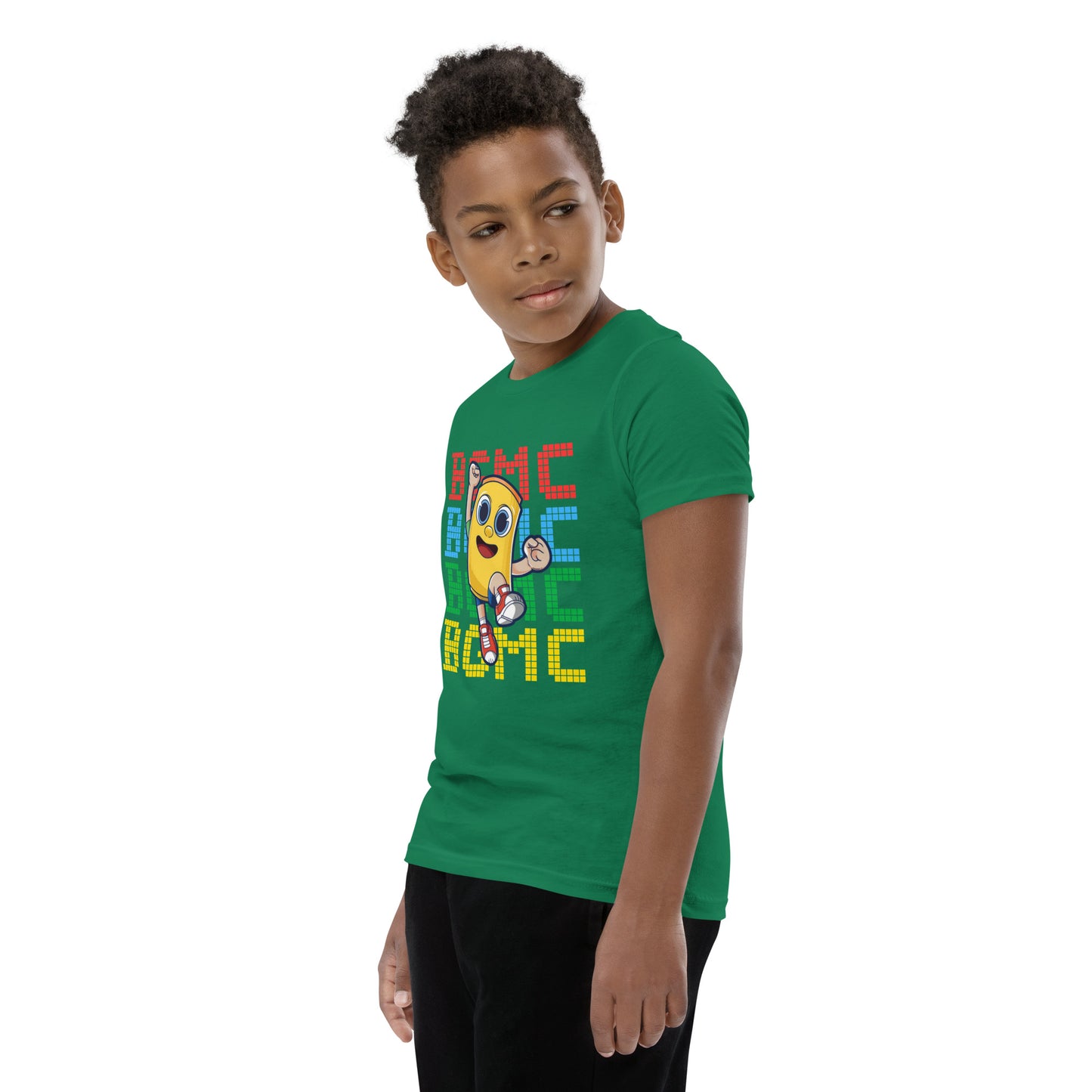 BGMC Youth Short Sleeve T-Shirt