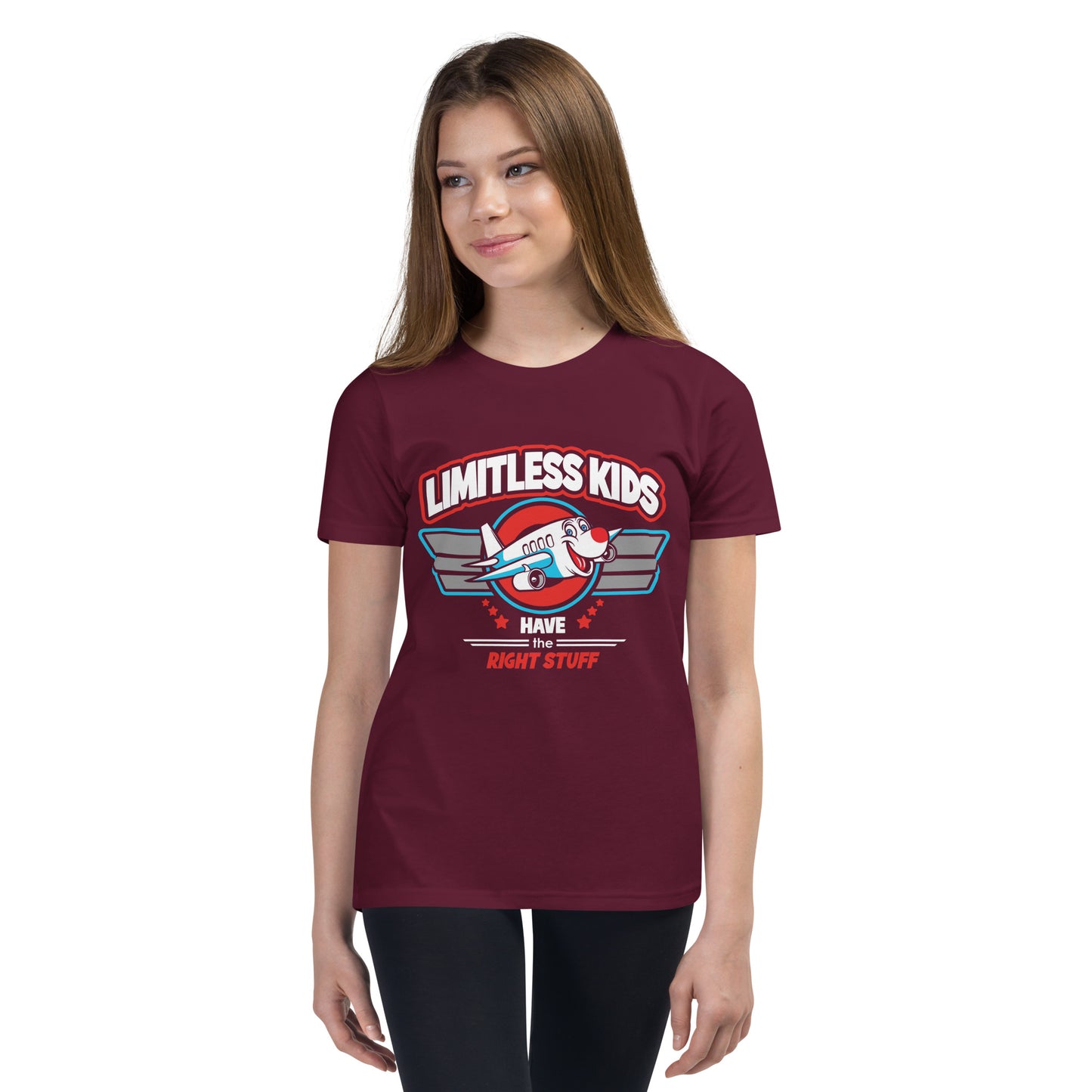 Youth LKM Short Sleeve T-Shirt