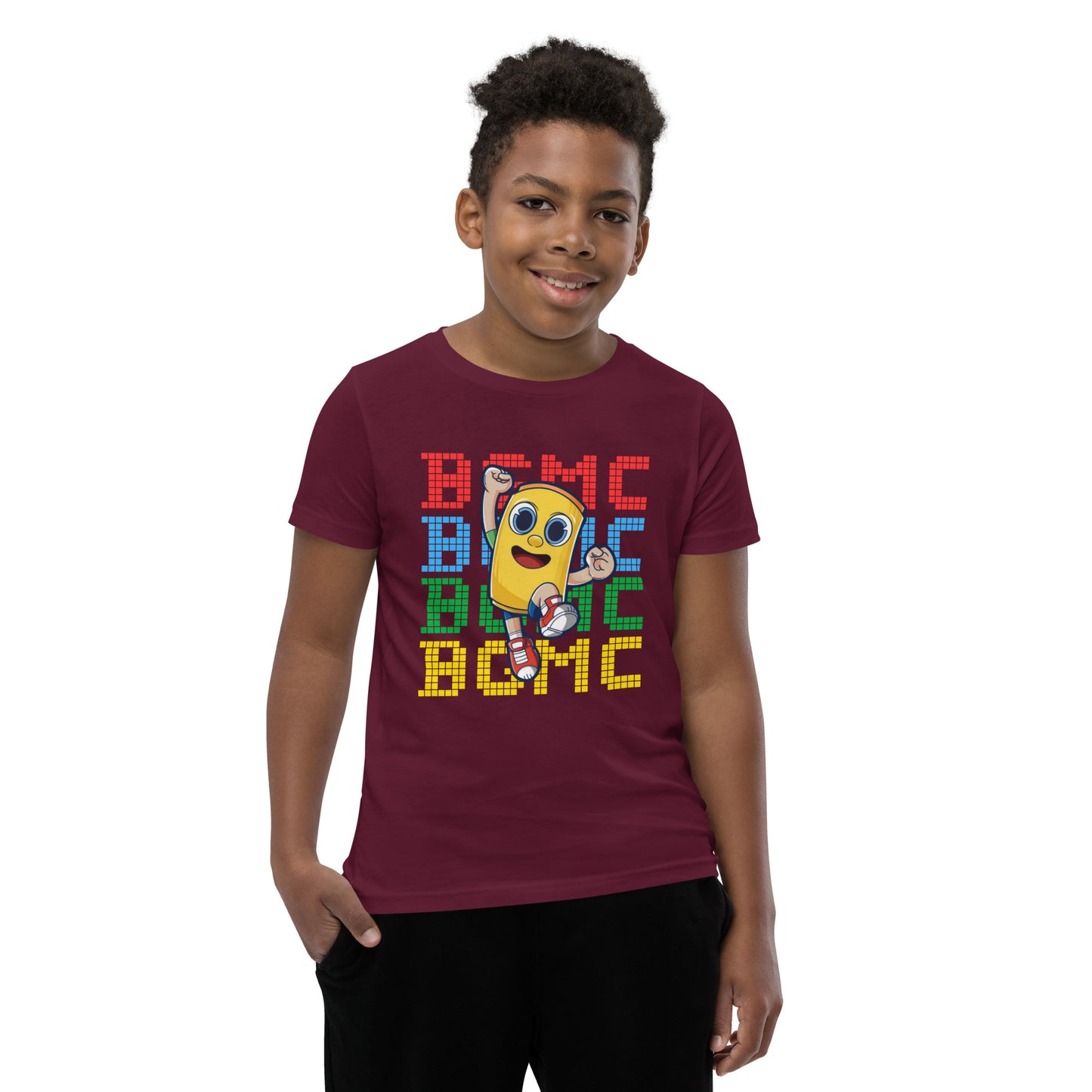 BGMC Youth Short Sleeve T-Shirt