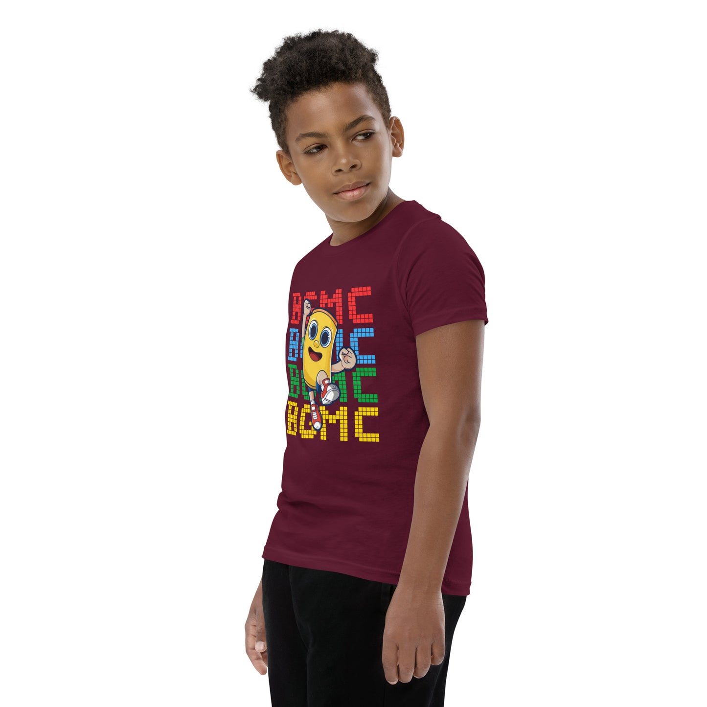 BGMC Youth Short Sleeve T-Shirt