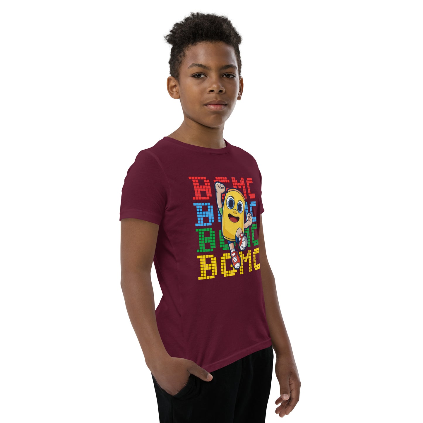 BGMC Youth Short Sleeve T-Shirt