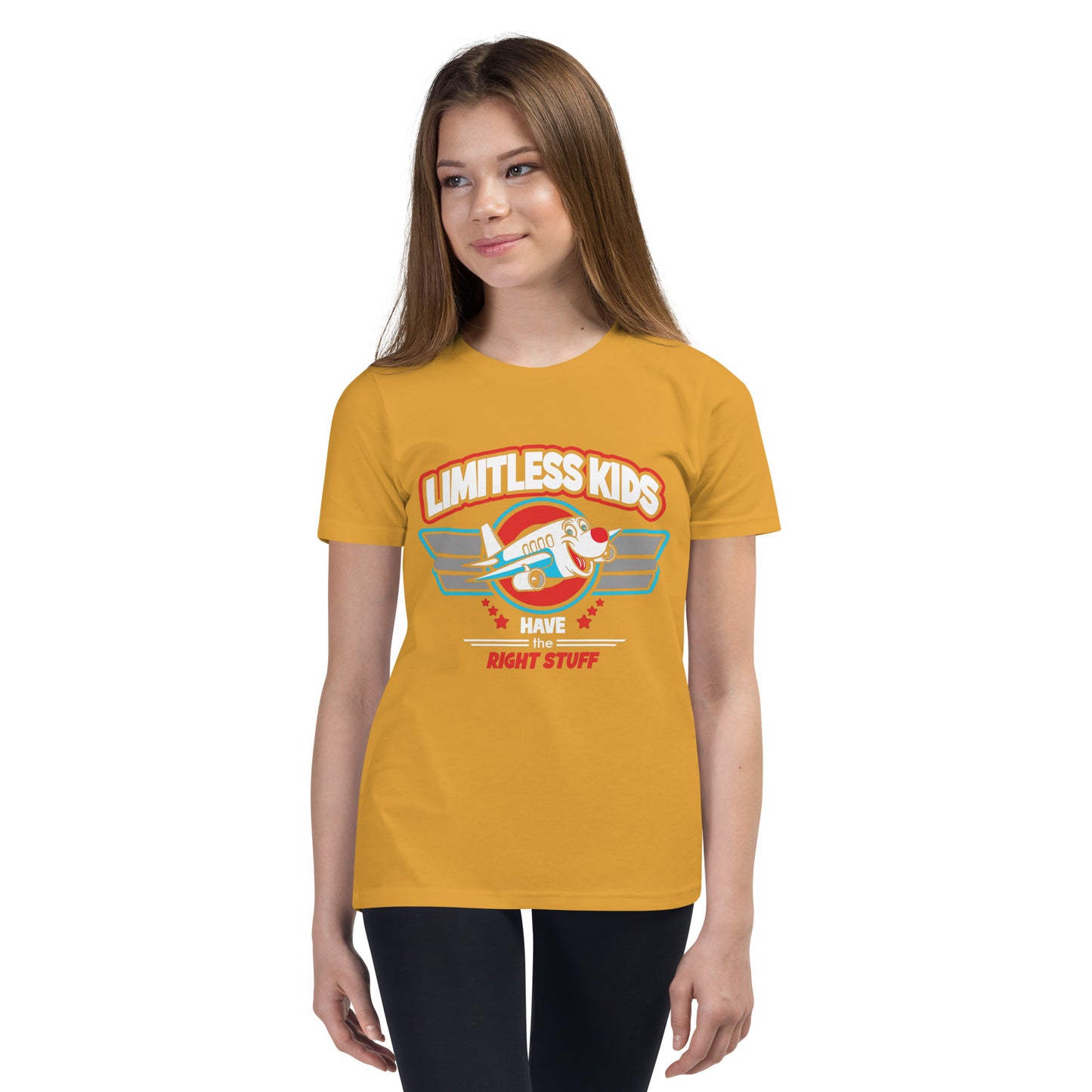 Youth LKM Short Sleeve T-Shirt