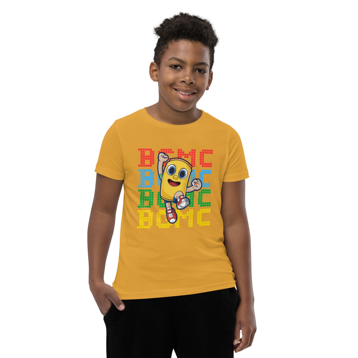 BGMC Youth Short Sleeve T-Shirt
