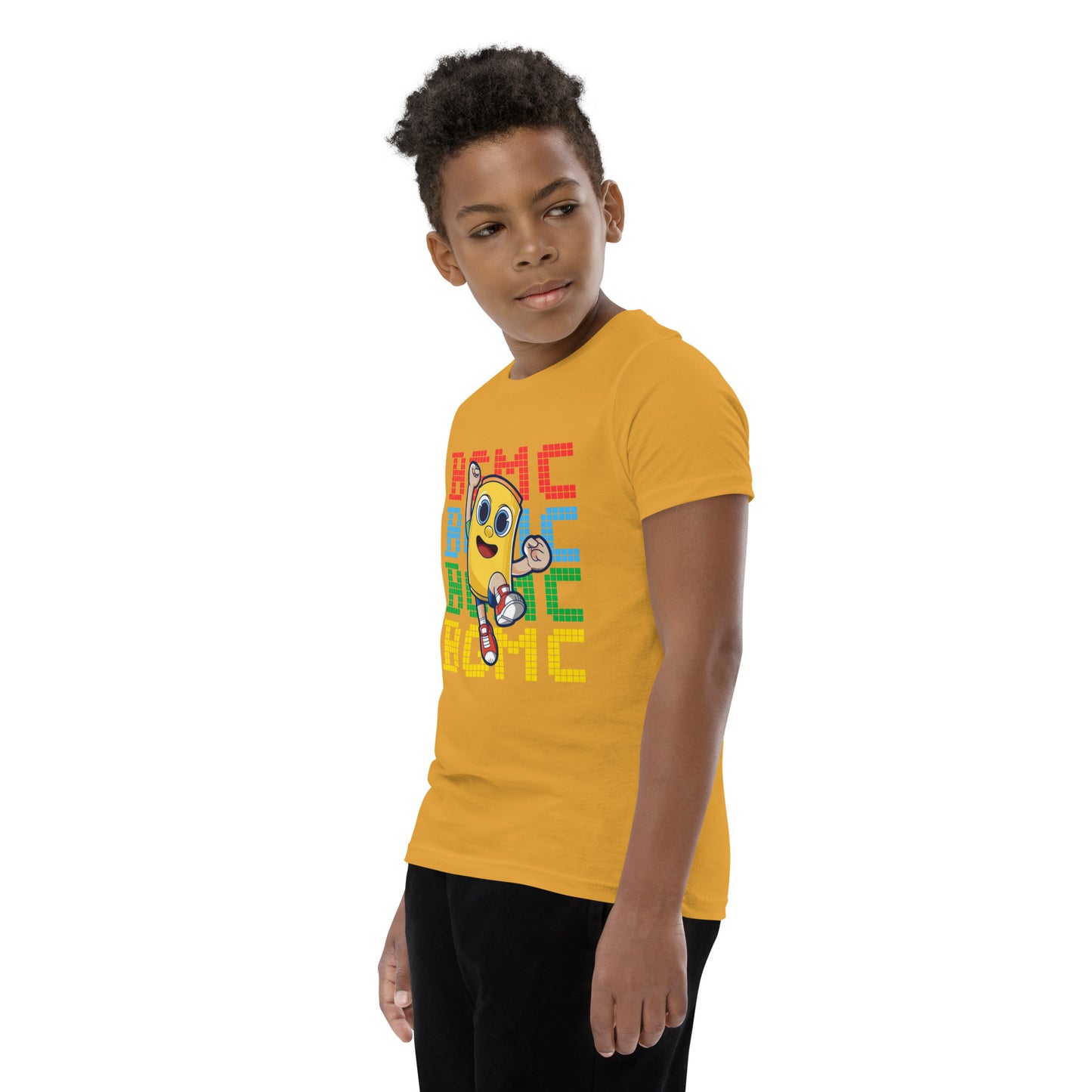 BGMC Youth Short Sleeve T-Shirt