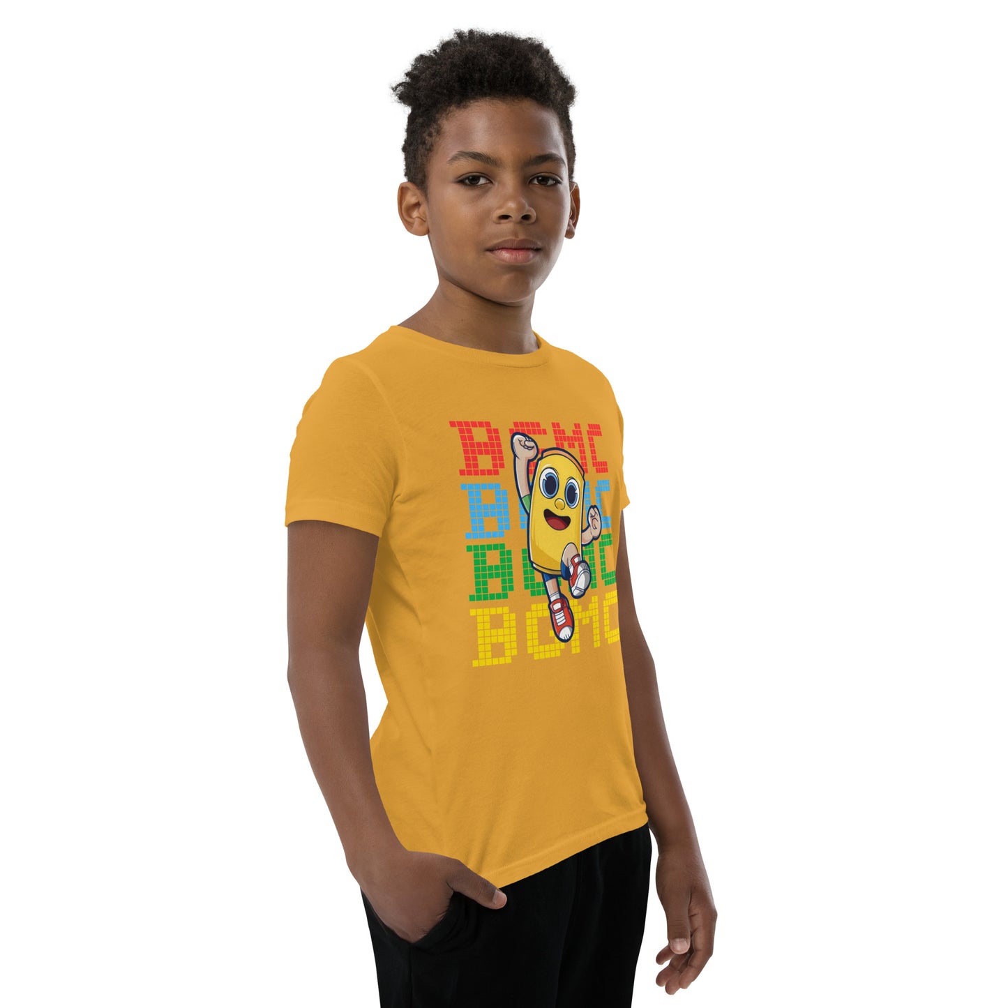 BGMC Youth Short Sleeve T-Shirt
