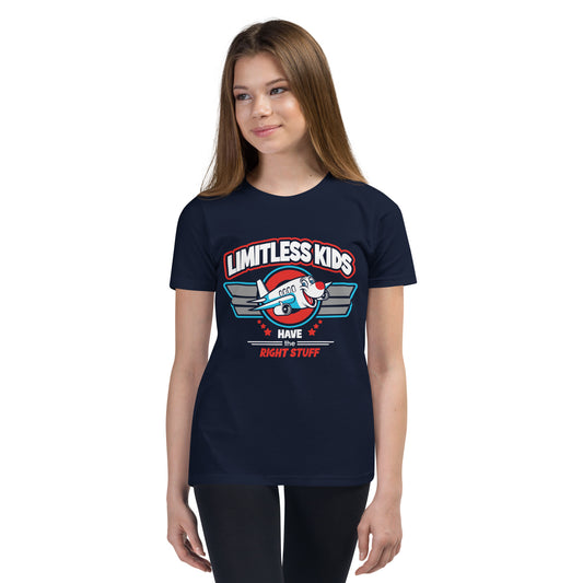 Youth LKM Short Sleeve T-Shirt