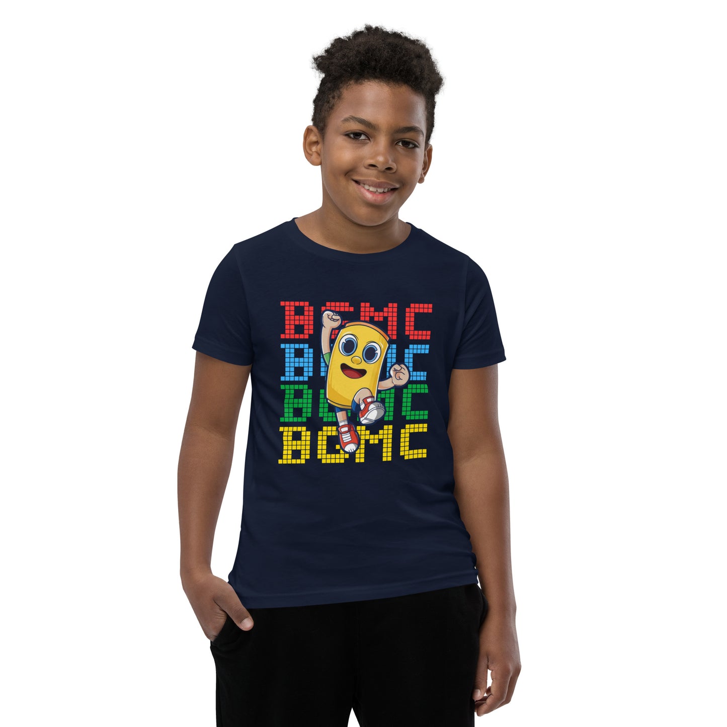 BGMC Youth Short Sleeve T-Shirt