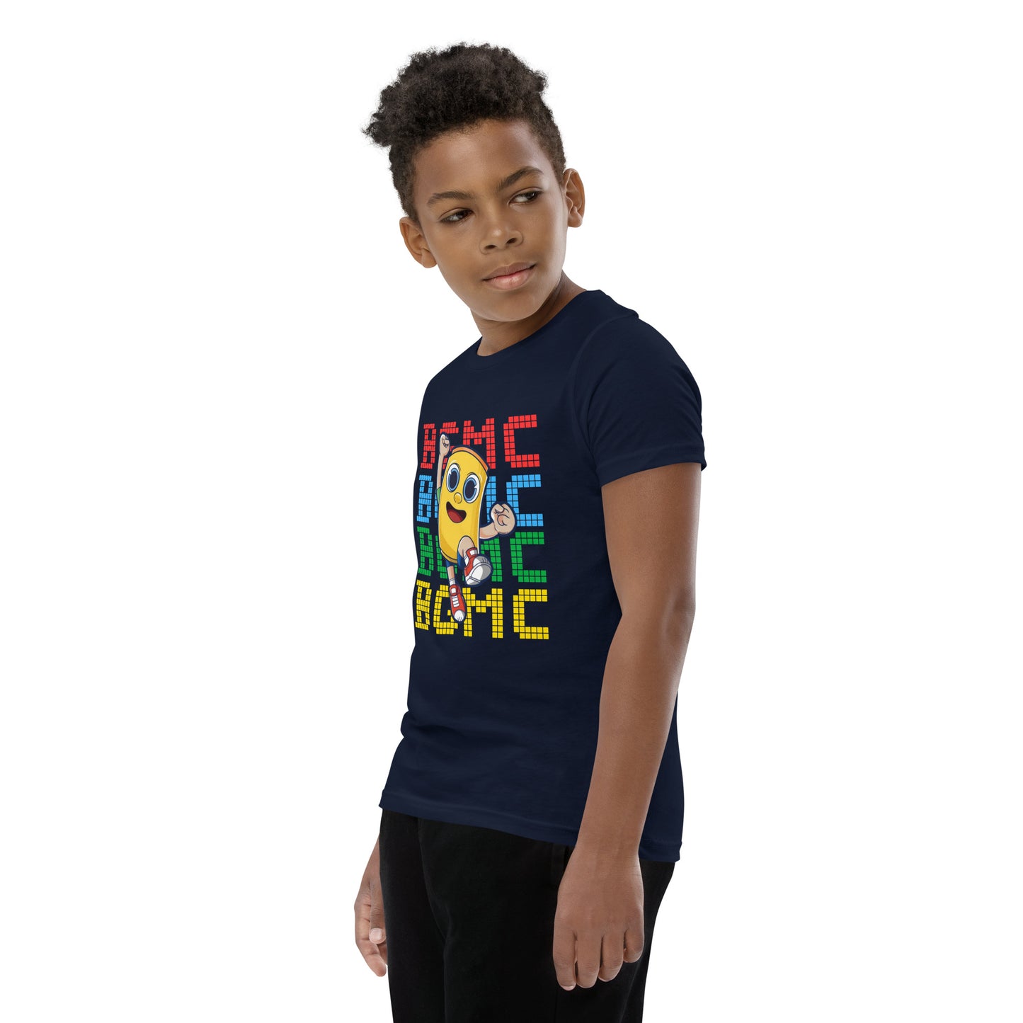 BGMC Youth Short Sleeve T-Shirt