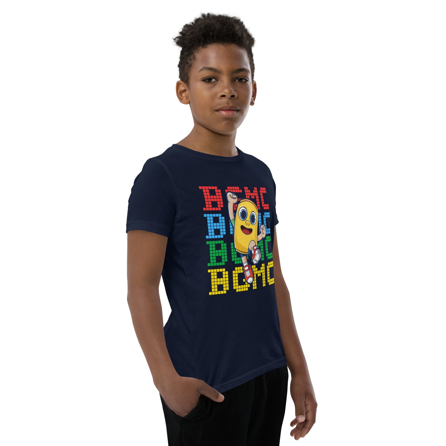 BGMC Youth Short Sleeve T-Shirt