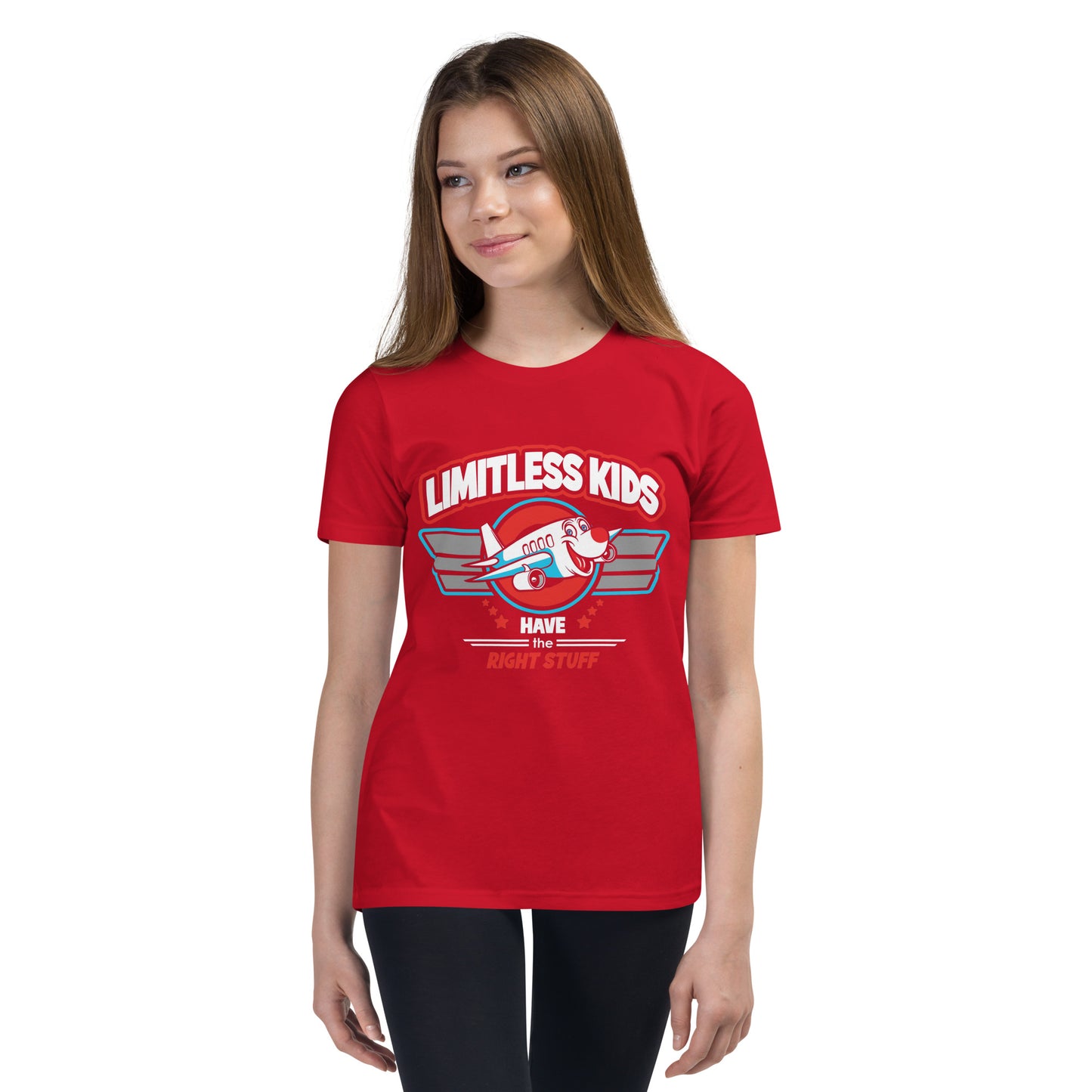 Youth LKM Short Sleeve T-Shirt