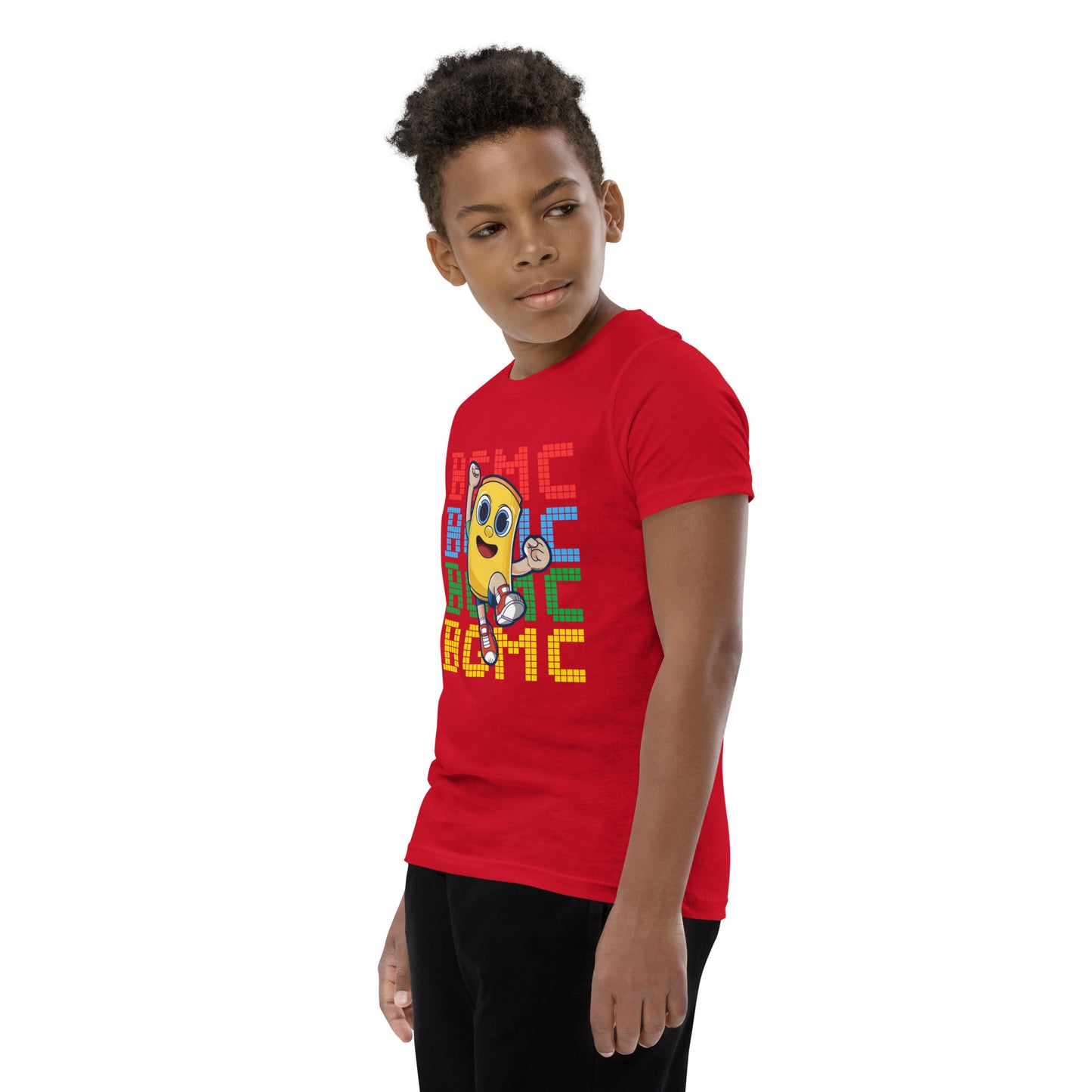 BGMC Youth Short Sleeve T-Shirt