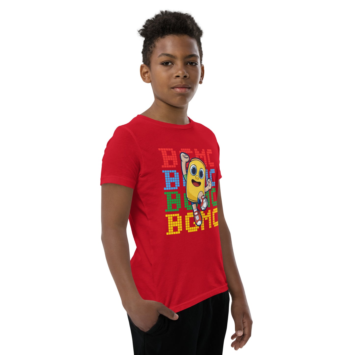 BGMC Youth Short Sleeve T-Shirt