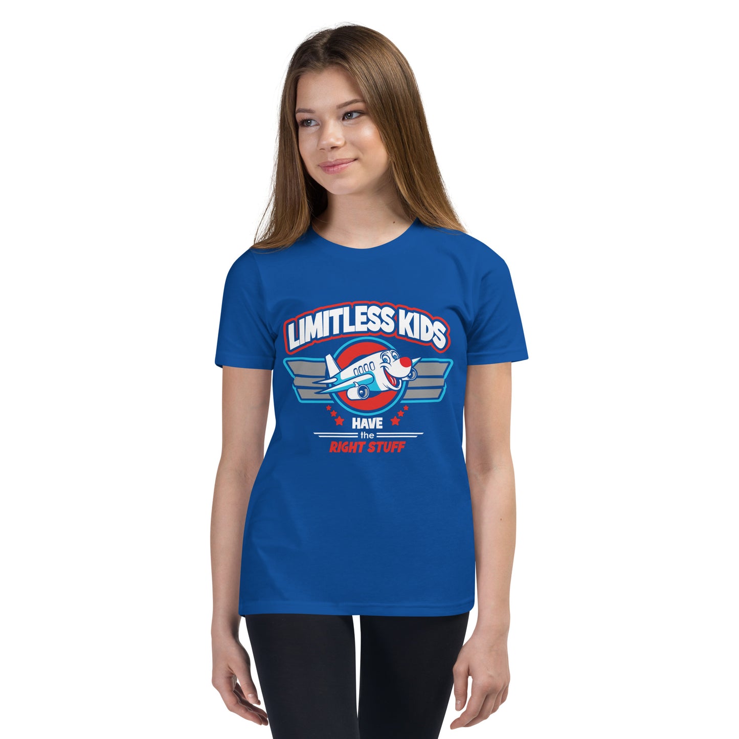 Youth LKM Short Sleeve T-Shirt