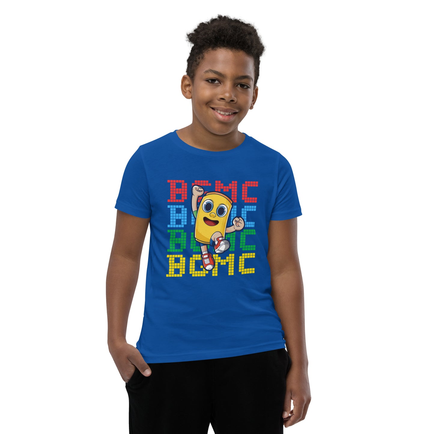 BGMC Youth Short Sleeve T-Shirt