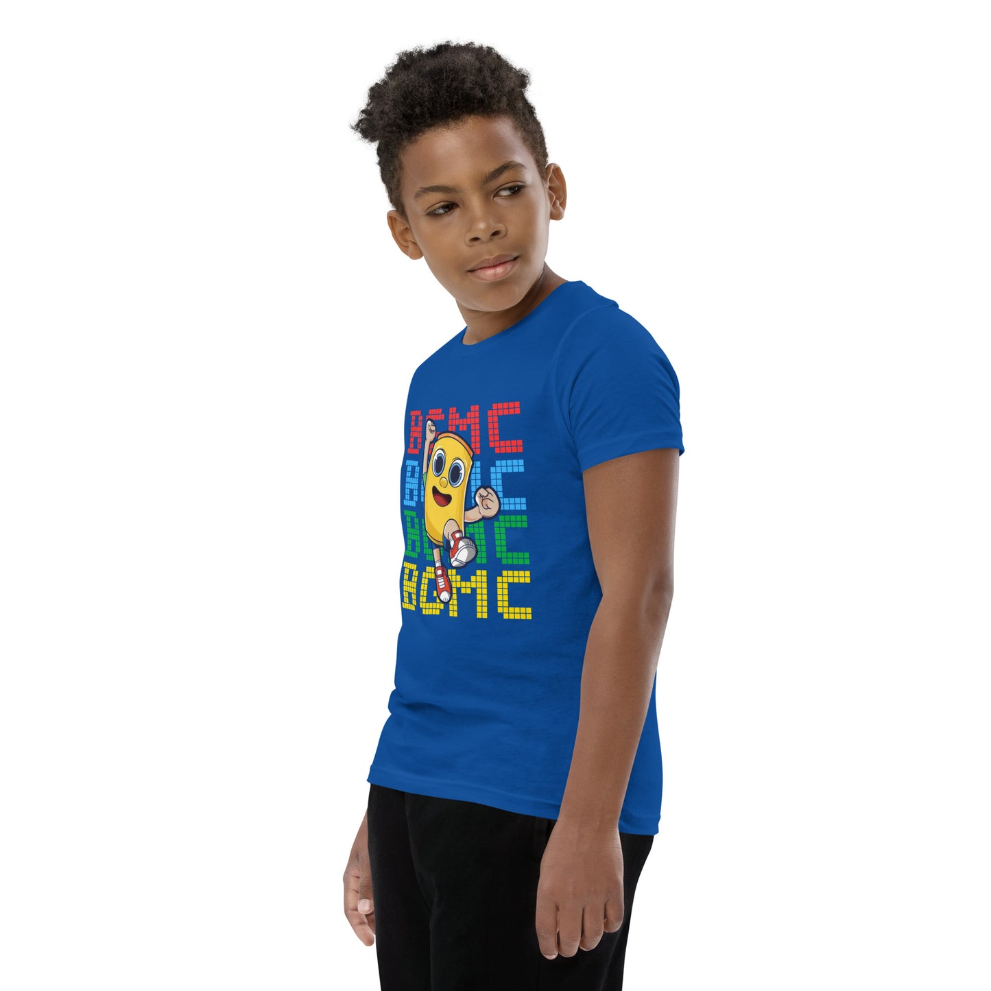 BGMC Youth Short Sleeve T-Shirt