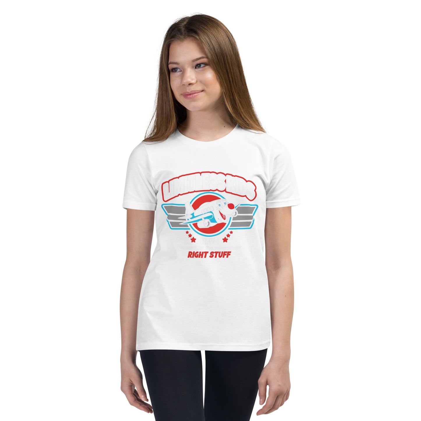 Youth LKM Short Sleeve T-Shirt