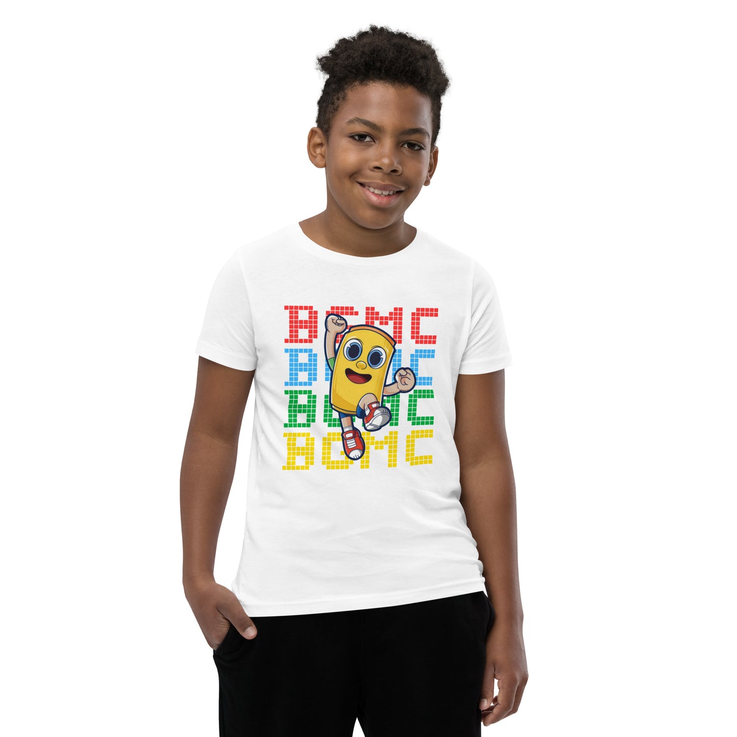 BGMC Youth Short Sleeve T-Shirt