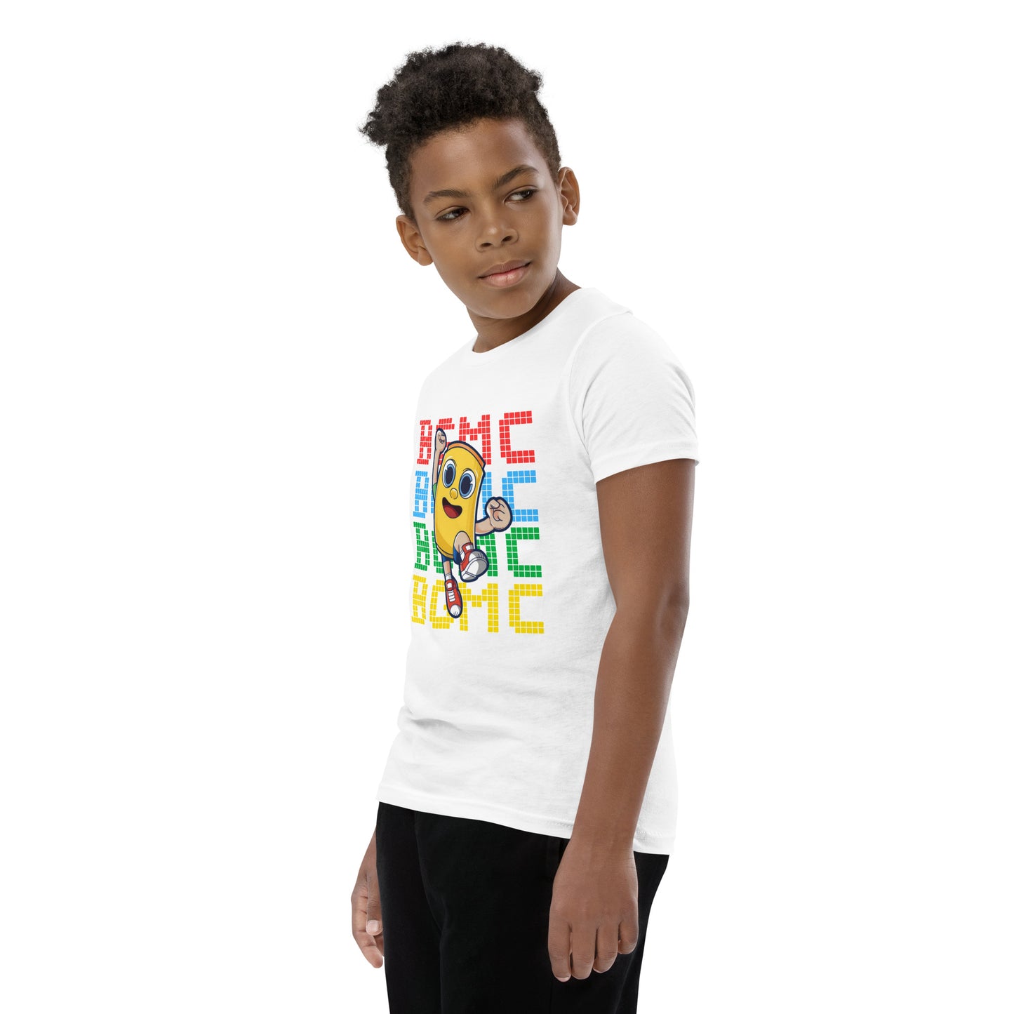 BGMC Youth Short Sleeve T-Shirt